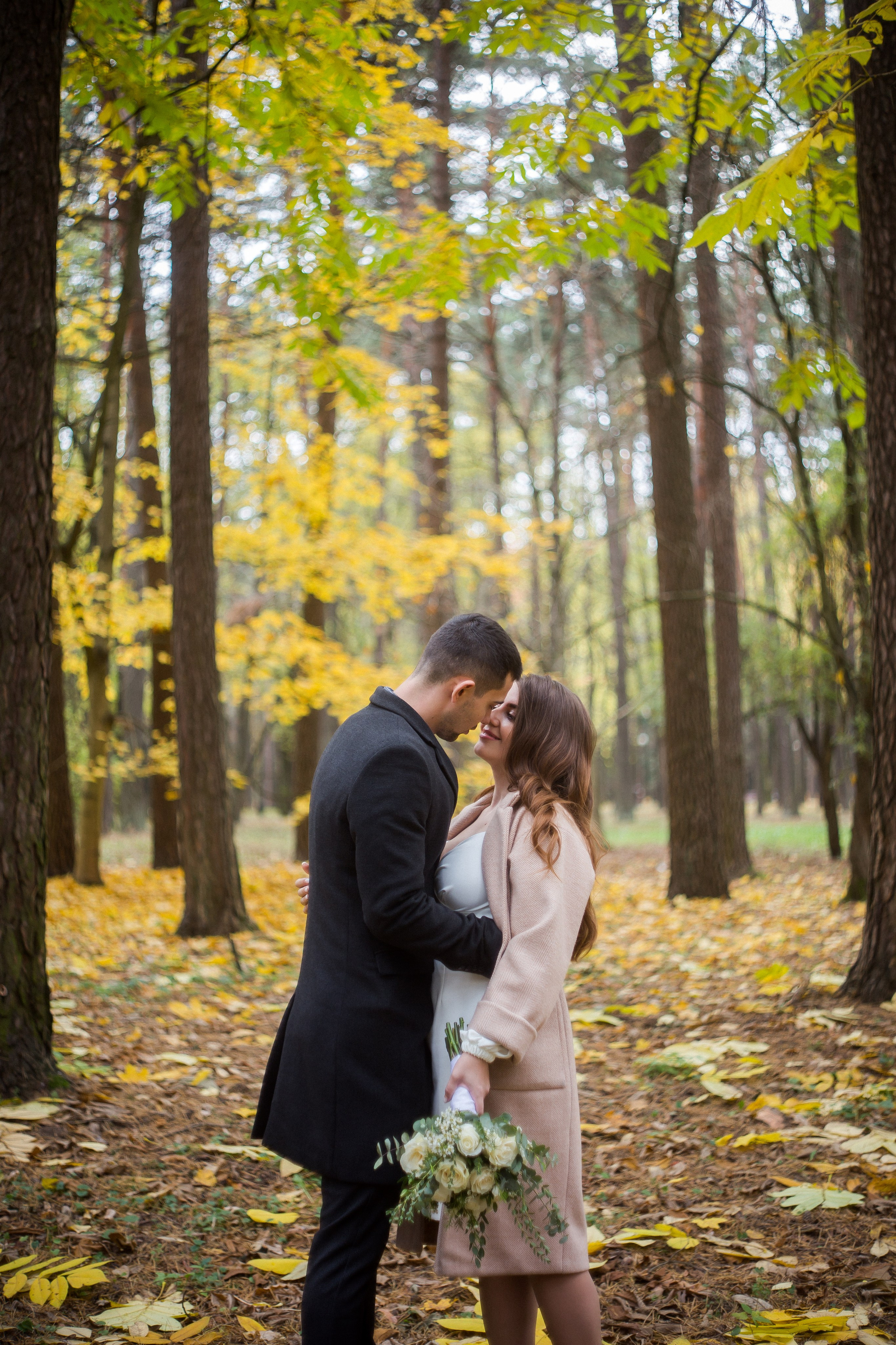 D+K | Intimate Wedding. Photographer in Los Angeles. Julia Ishmuratova