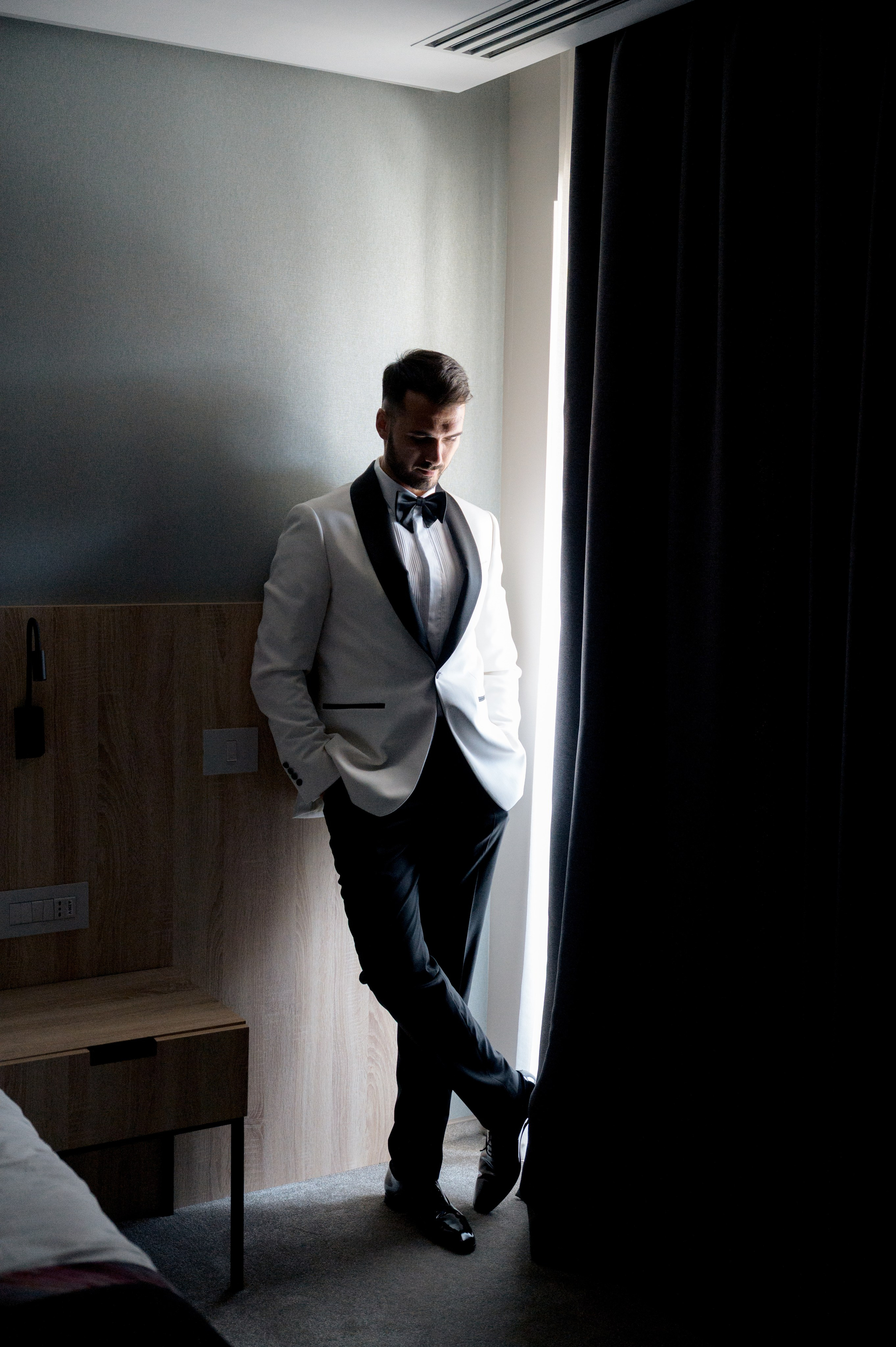 Patricia & Mihai – nuntă la Cesari | Fotograf nuntă București