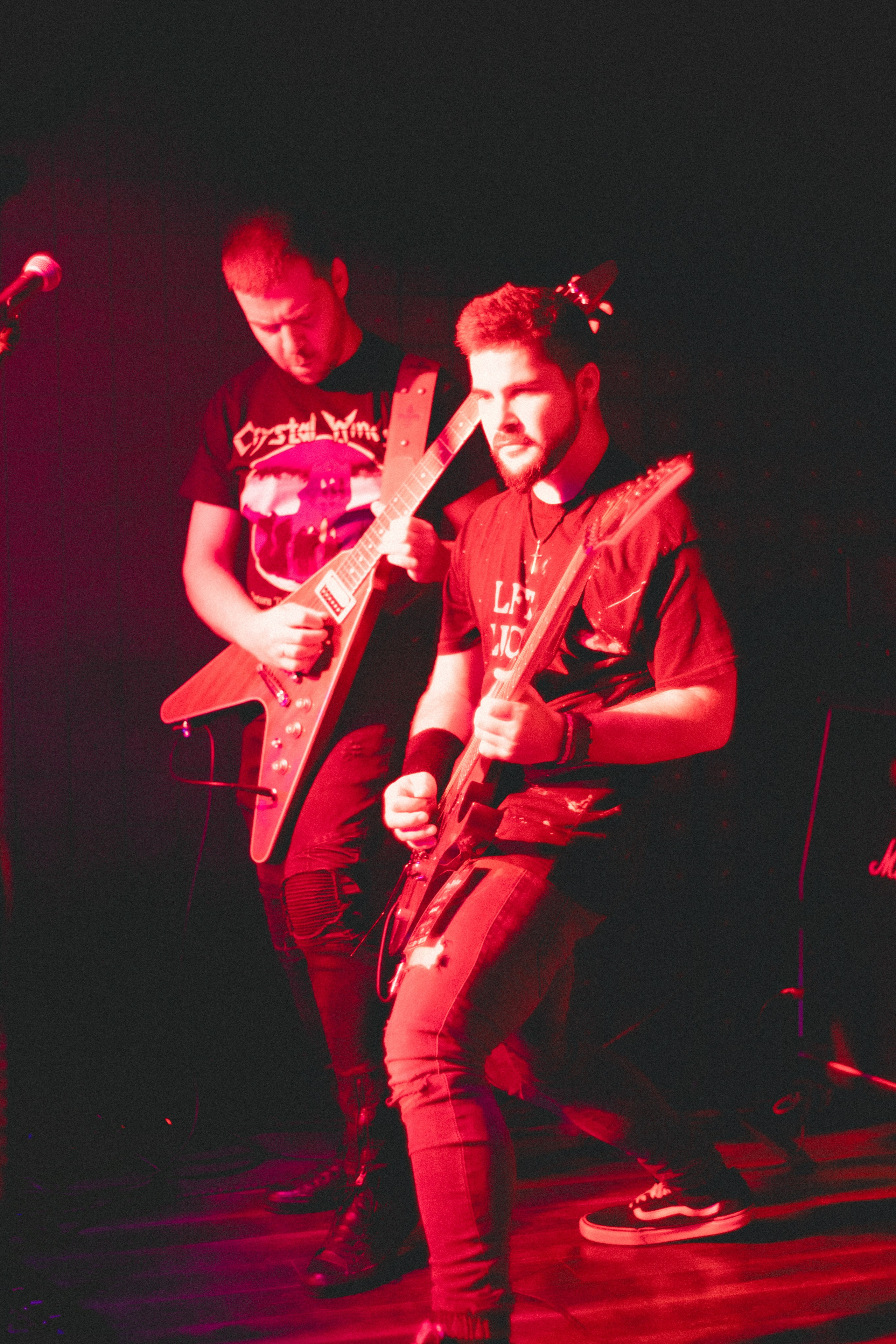 Concert of “Crystal Winds”. Photographer in Greece Kristina