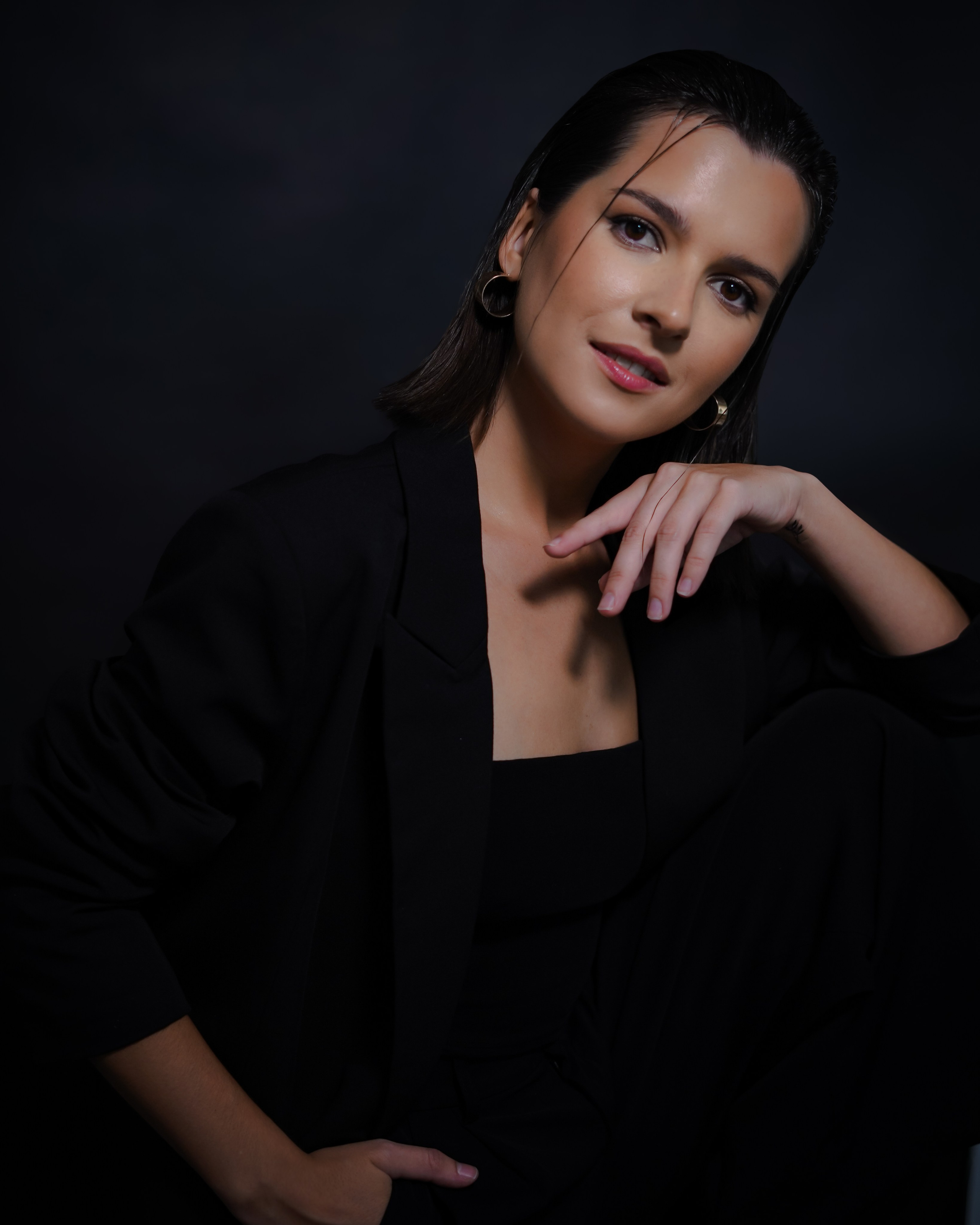 Individual Portrait. Kateryna Iakovenko Photography