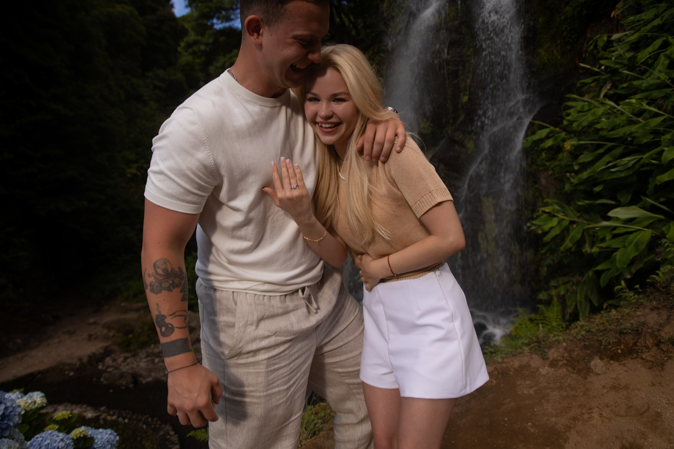 Vasilisa & Ilya. IRINA KALMYKOVA | PHOTOGRAPHER AZORES