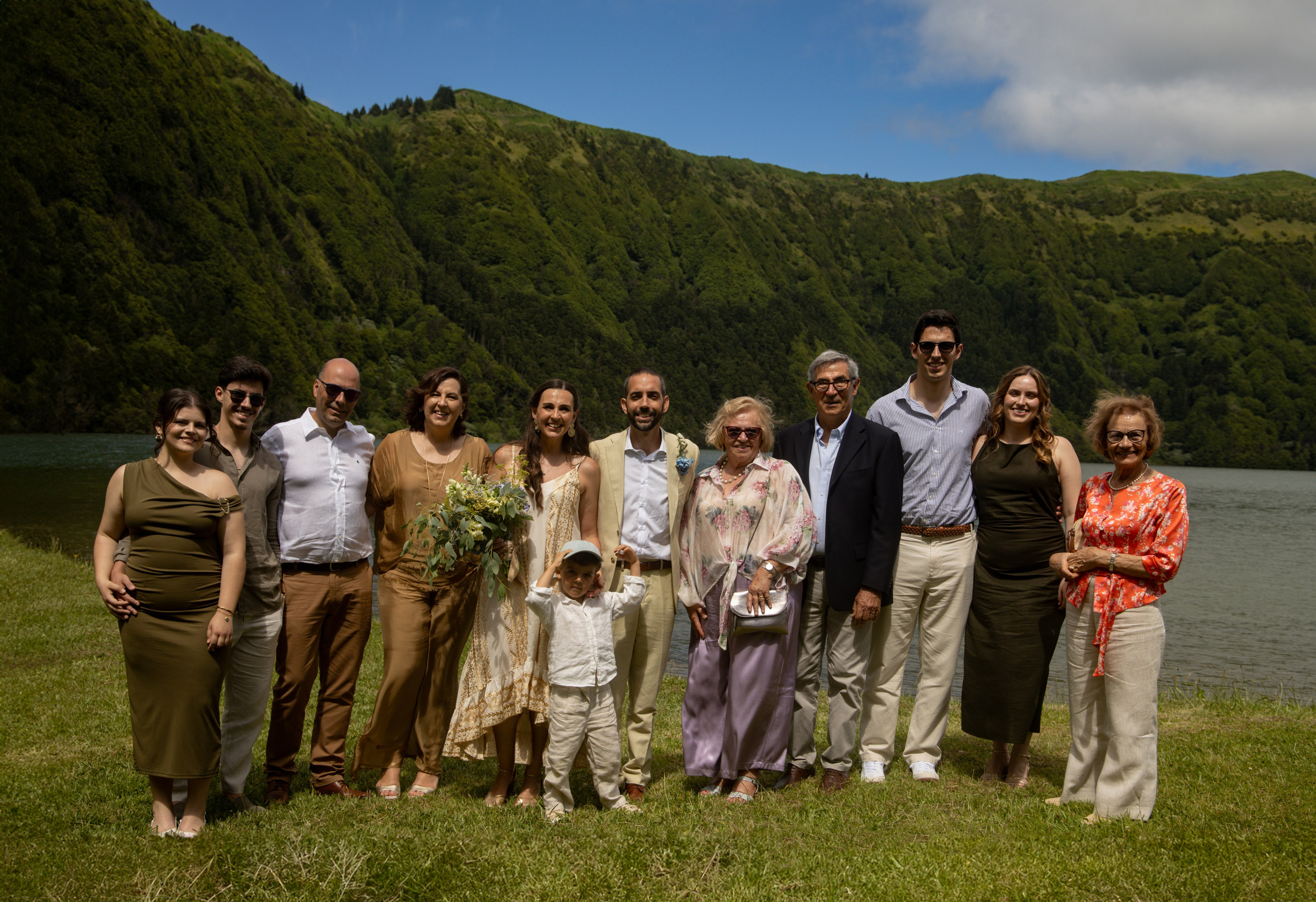 Dina & Claudio wedding day. IRINA KALMYKOVA | PHOTOGRAPHER AZORES