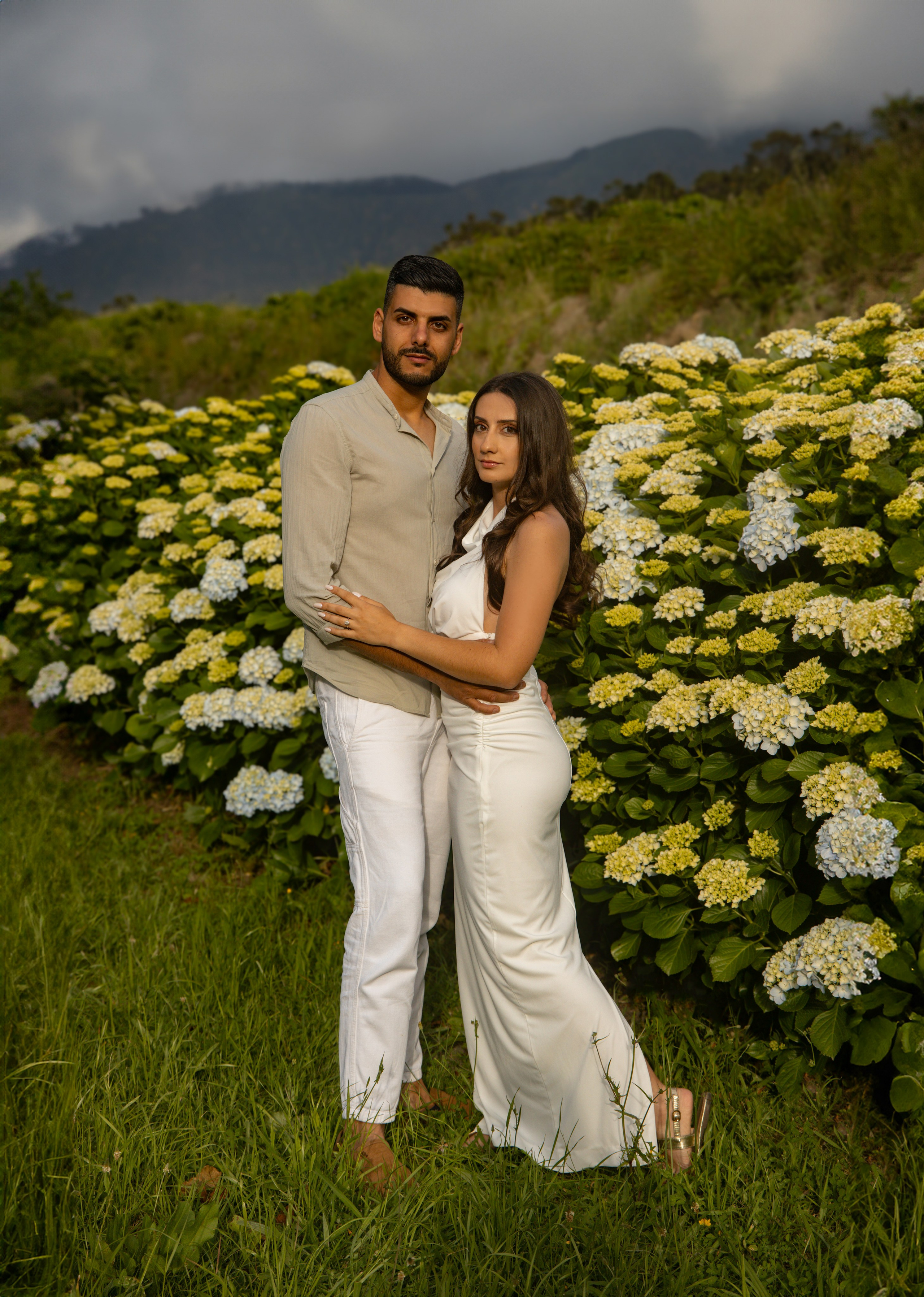 Amy & Nathan. IRINA KALMYKOVA | PHOTOGRAPHER AZORES