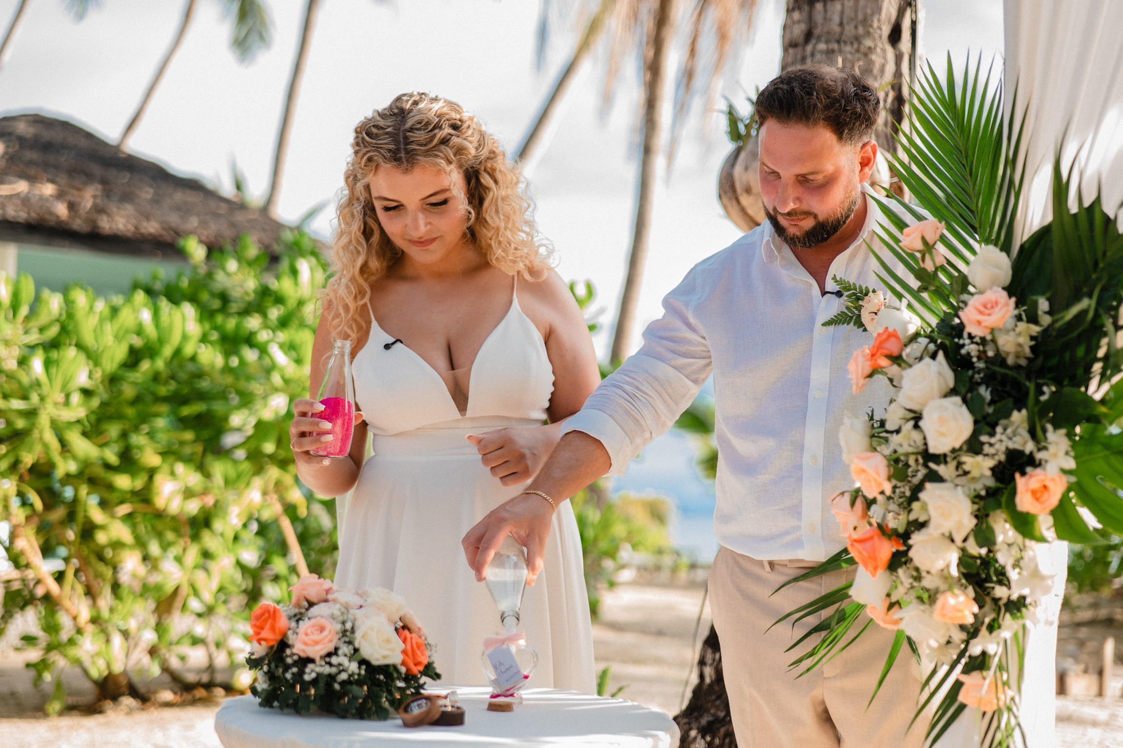 Yasmin & David. Свадьба на Самуи, Таиланд. Свадебный фотограф