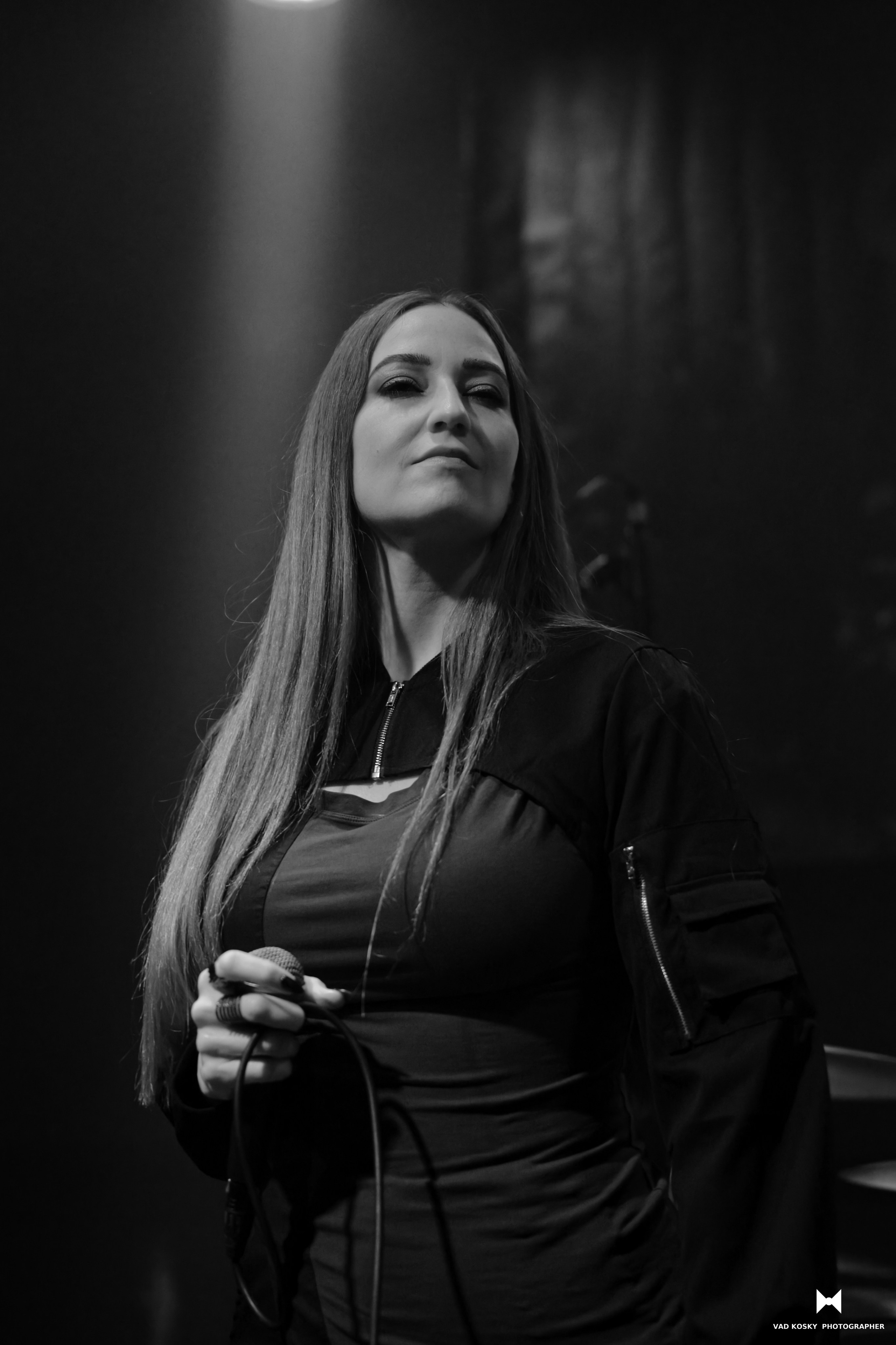 Ghostkill debut album launch performance 31.01.26. Vad Kosky Photographer