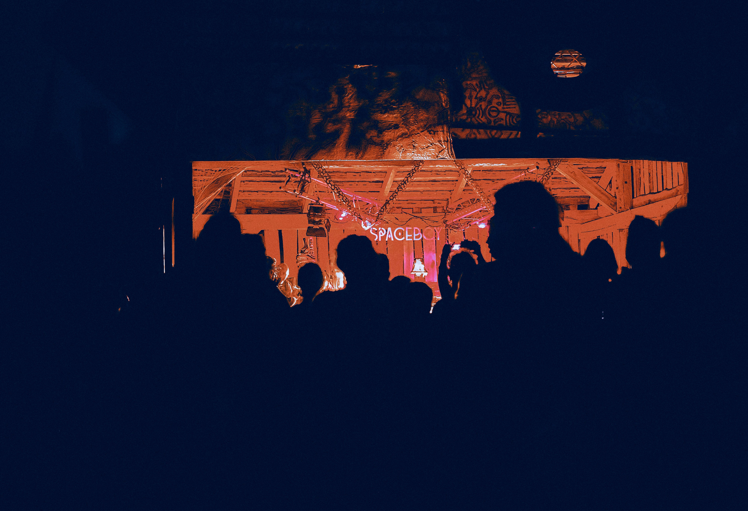 Концерт SPACEBOY на Fruń Festival 2022 - Фотограф Андрей Шипилов. Андрей Шипилов — Фотография & Видеография