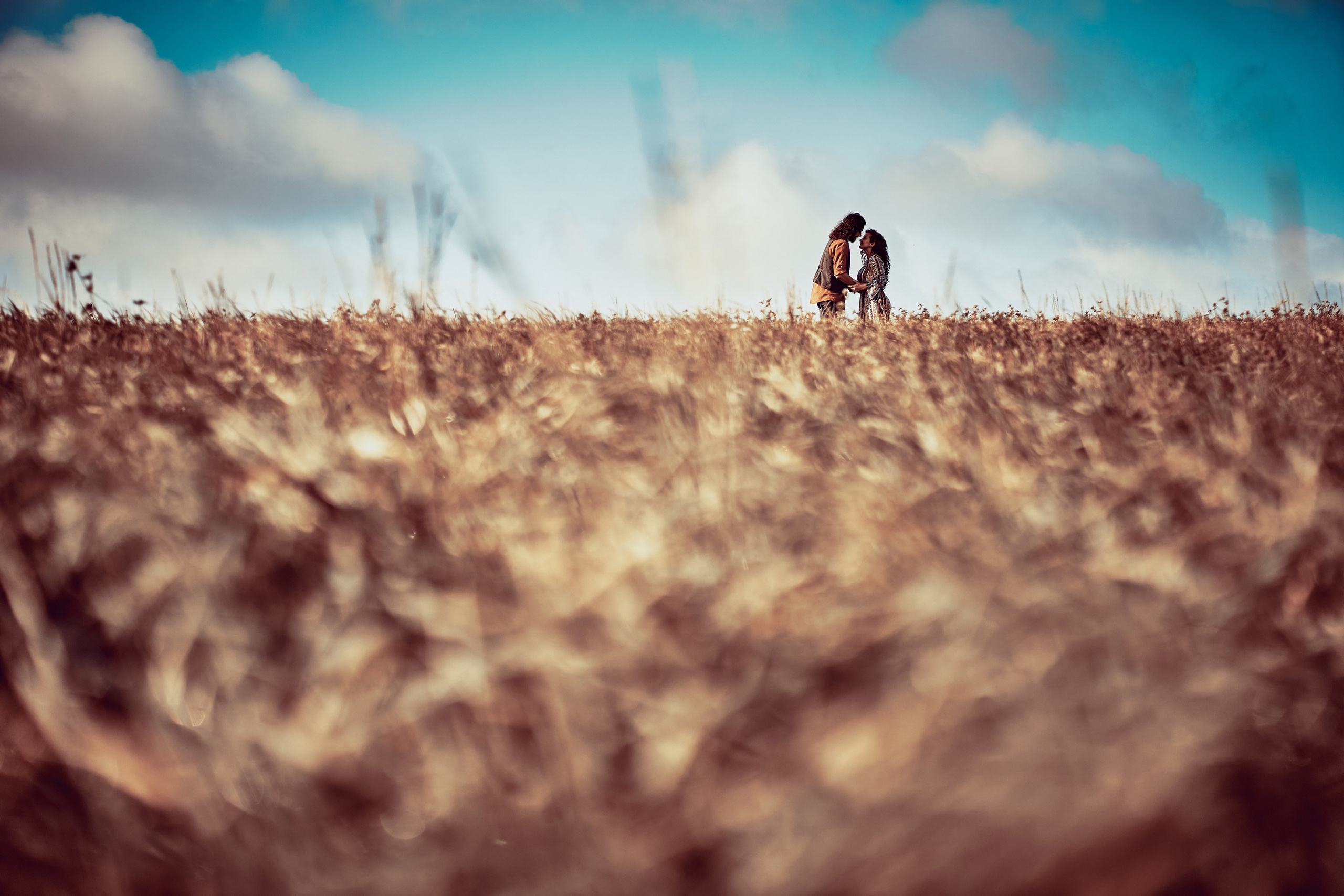 Wiktoria + Krzysztof = Szamańska Miłość - fotograf Andriej Szypiłow. Andriej Szypilow - Fotografia & Wideografia