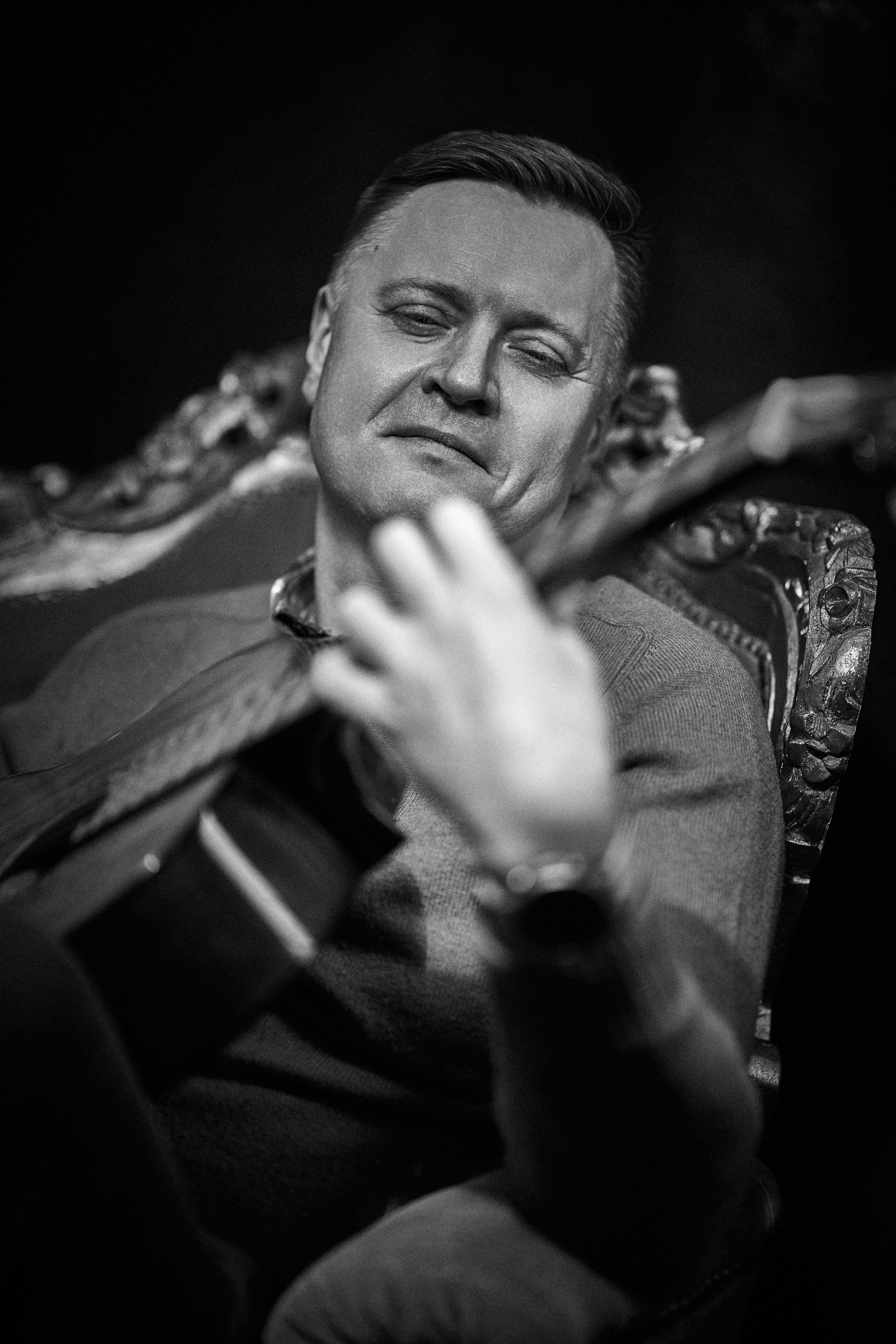 Parowóz Śpiewający. Andriej Szypilow — Photography & Videography