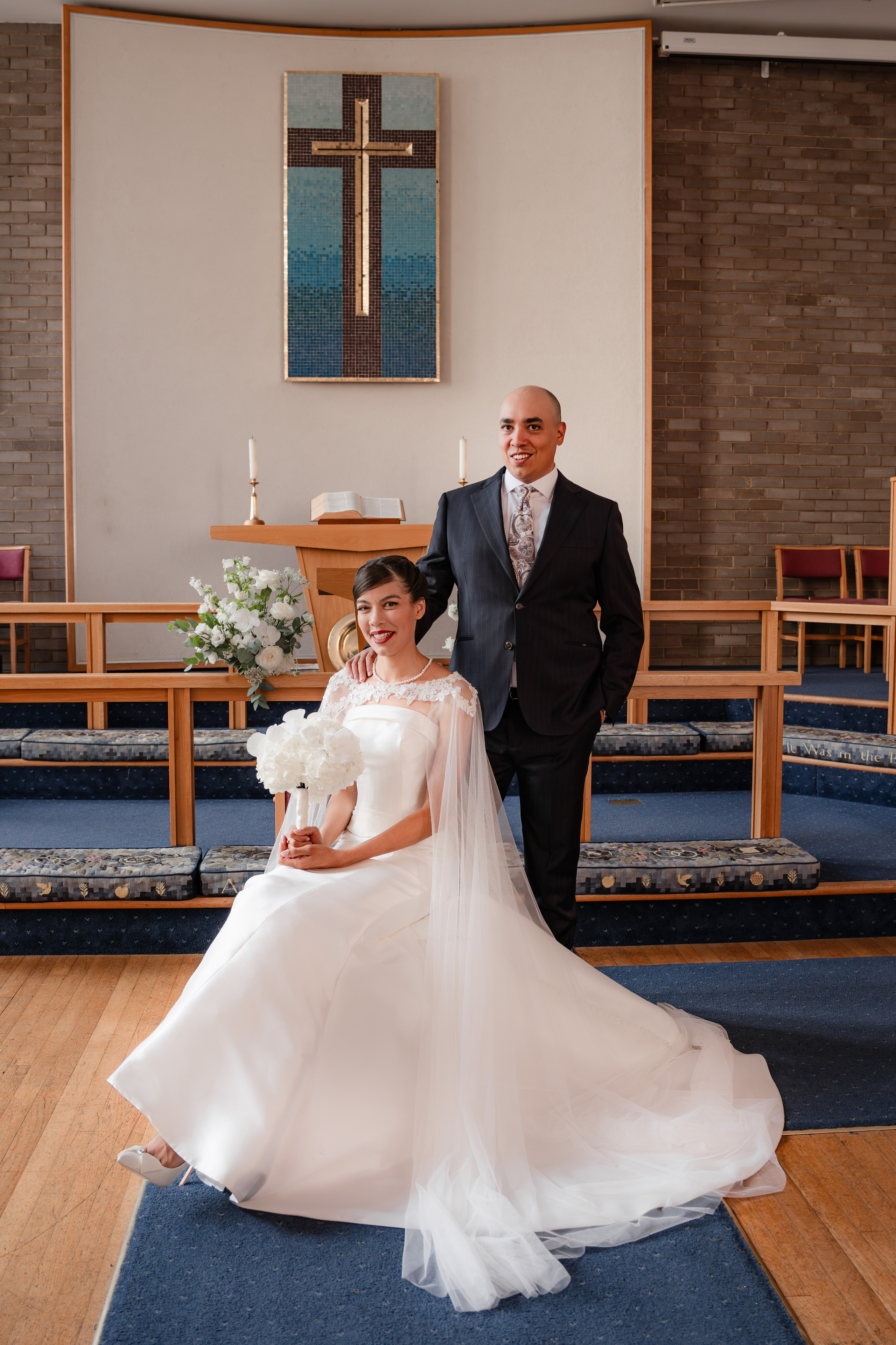 Graziela & Ricardo. Tonya Kyrylenko photographer in London