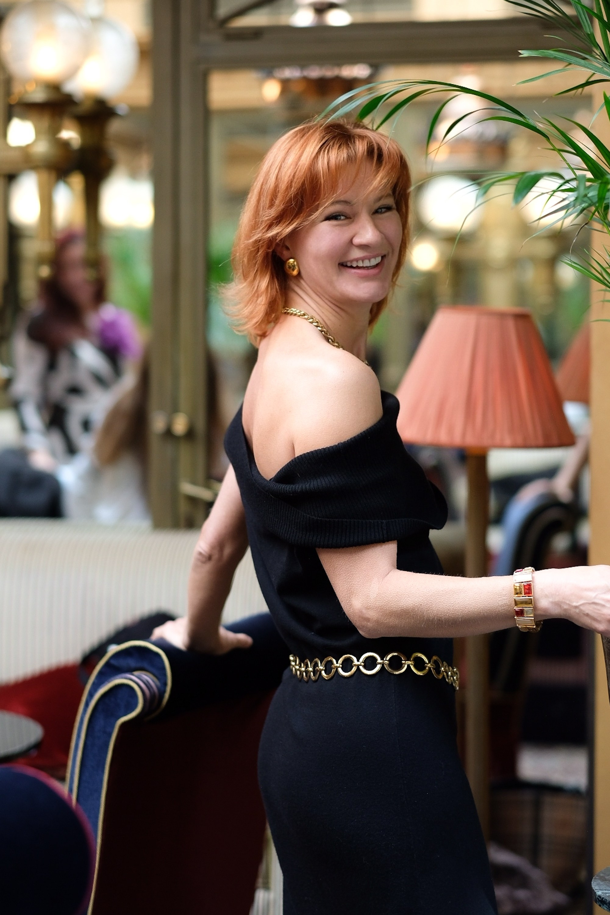 Vintage Brunch Paris 08-09/03. Photographer in London and Europe. Фотограф в Лондоне и Европе