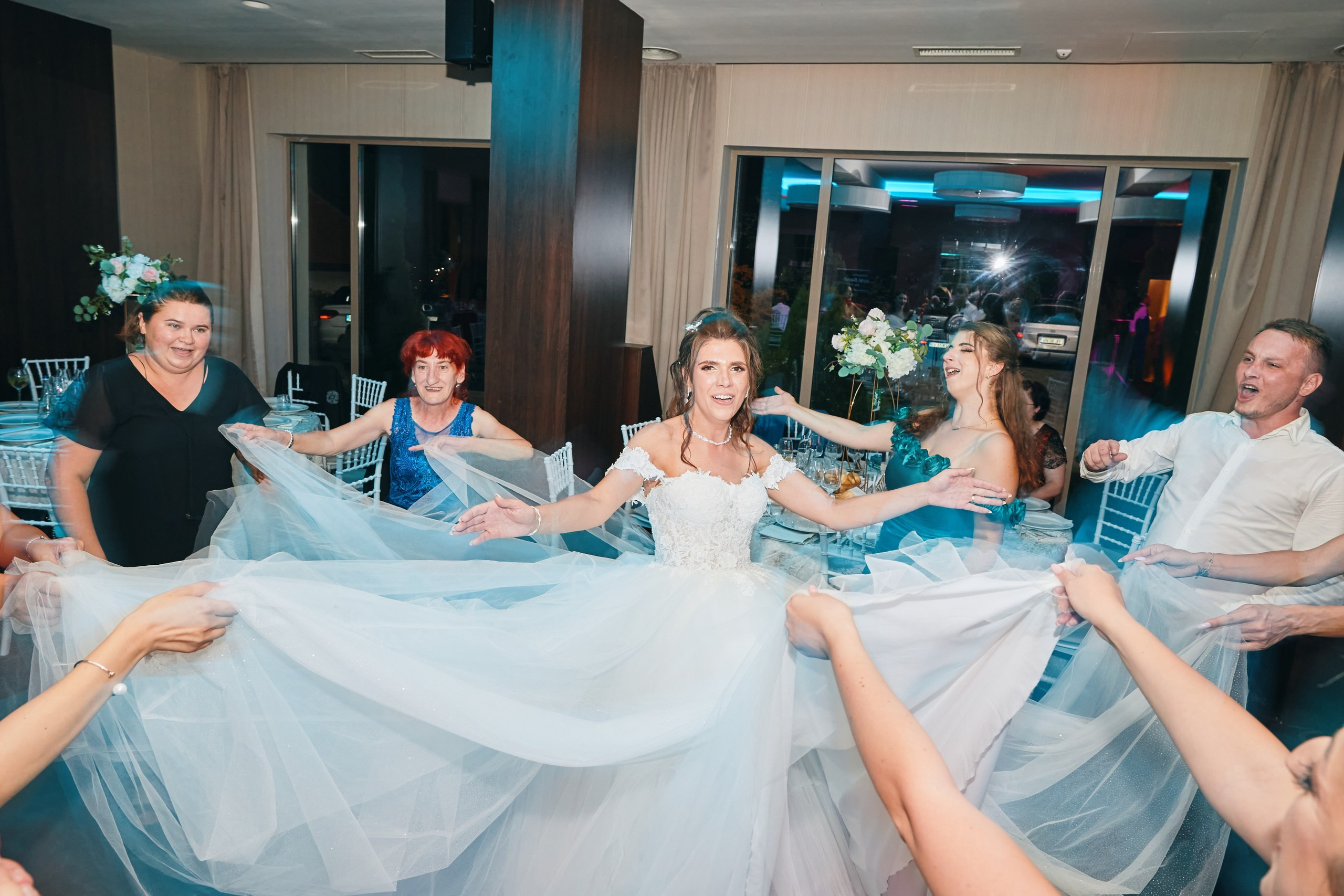 Mădălina & Andrei. Bogdan Vancea | Fotograf Nunta Ploiești