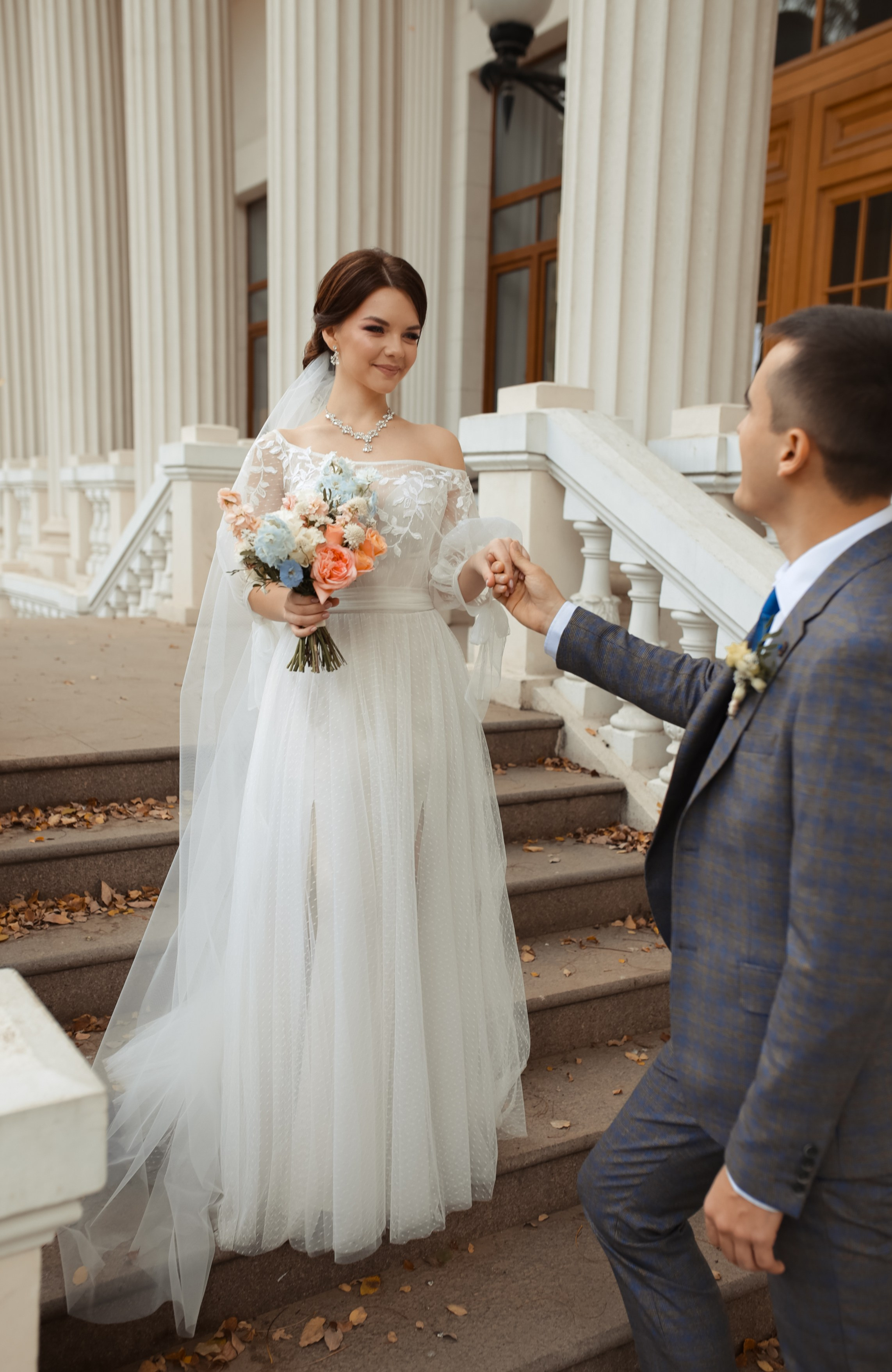 Ангелина & Никита. Фотограф Москва Ларина Юлия