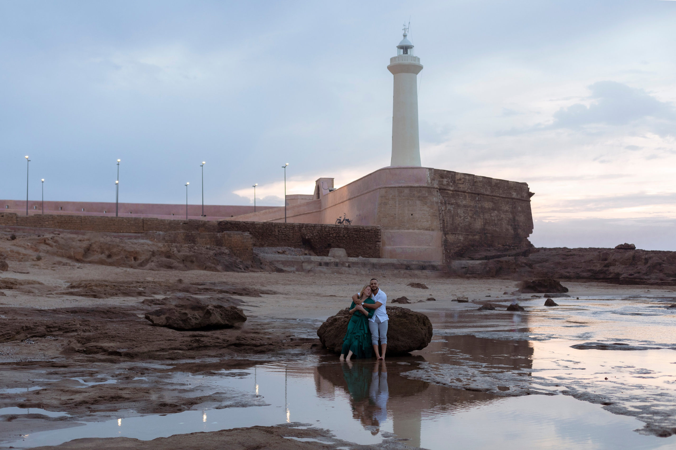 Family. Documentary, lifestile photographer in Morocco Marina Chaikovskaia