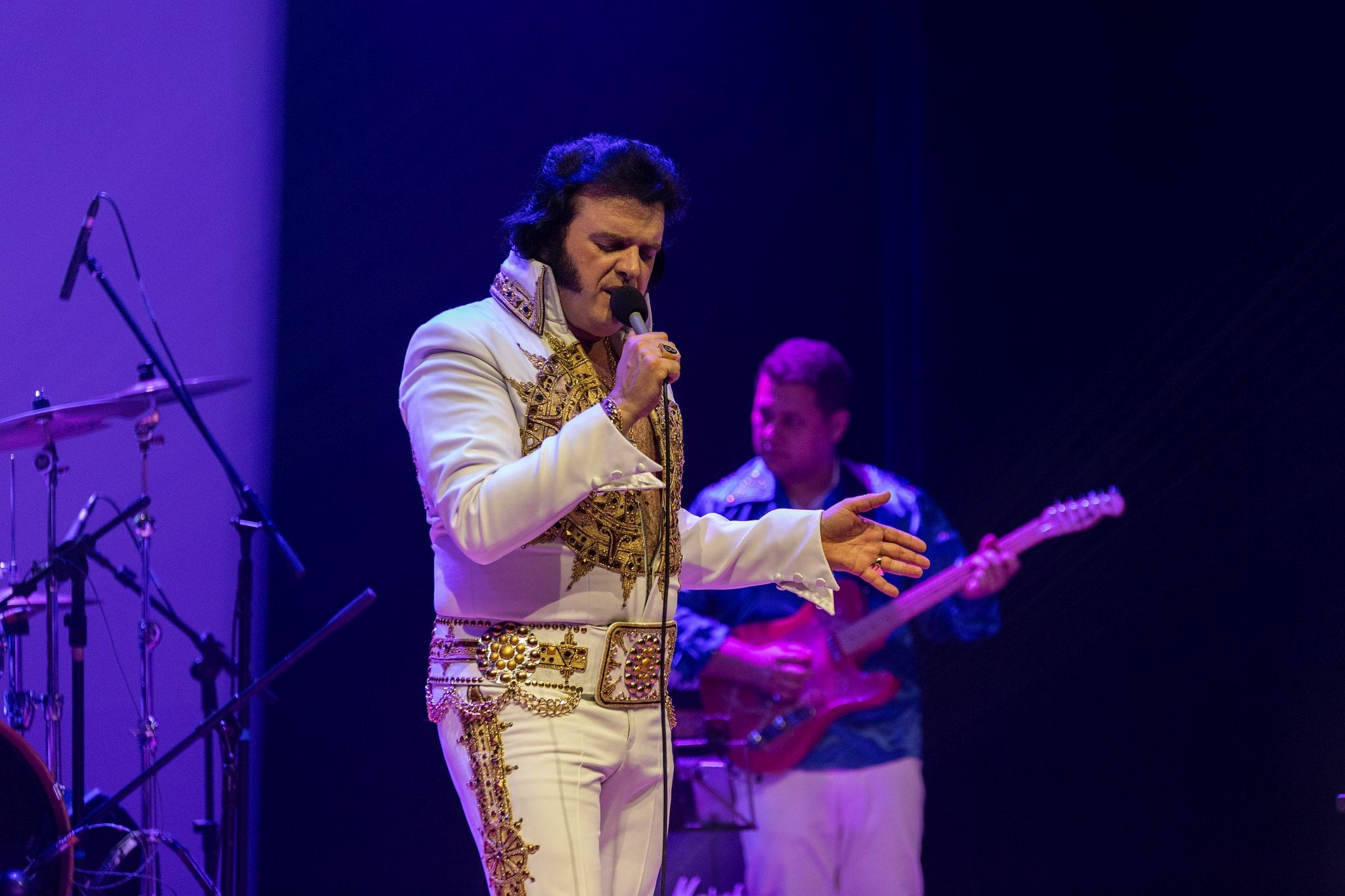 Elvinho — 09/10/2021. Luiz Medeiros Produções