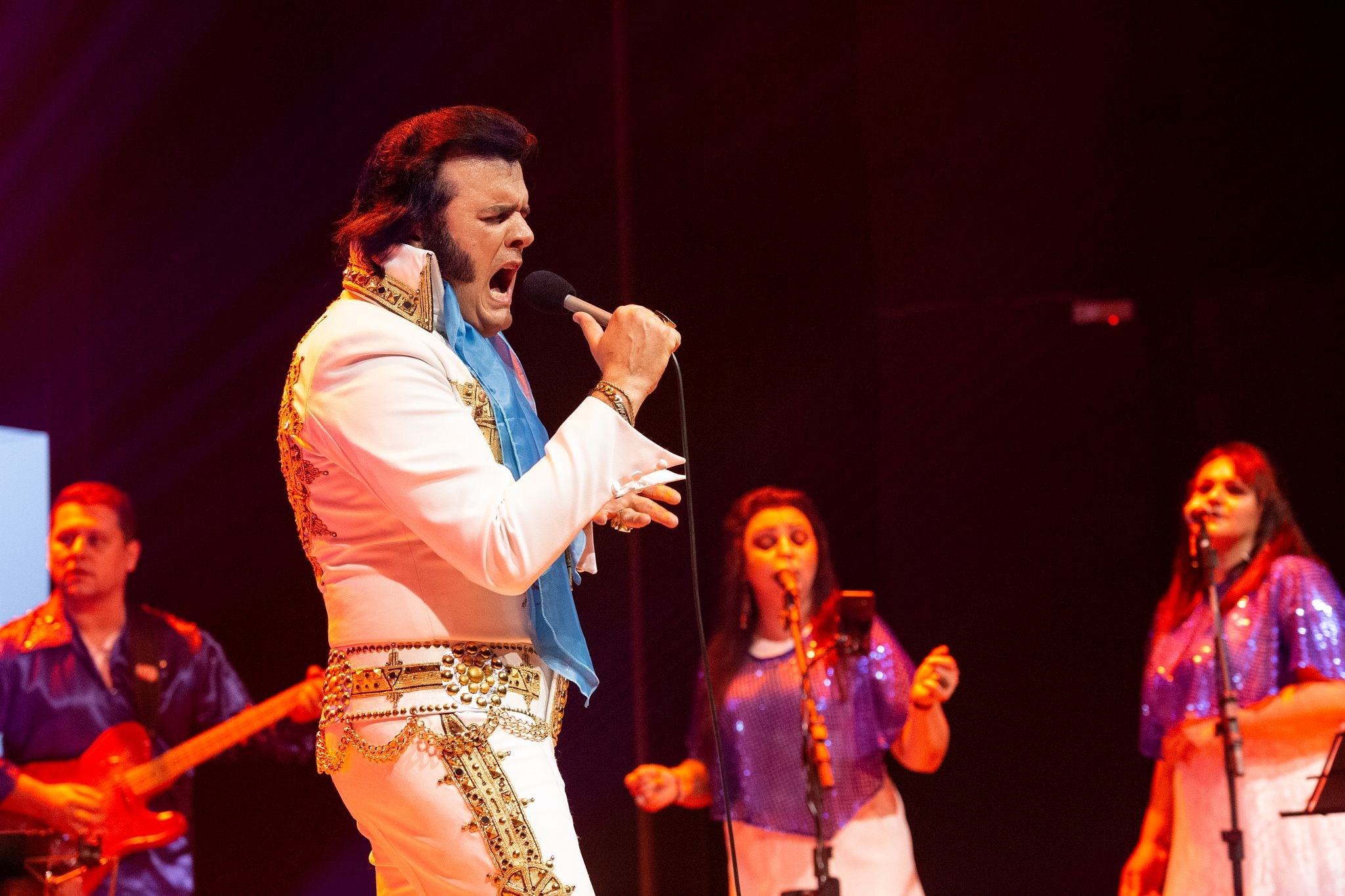 Elvinho — 09/10/2021. Luiz Medeiros Produções