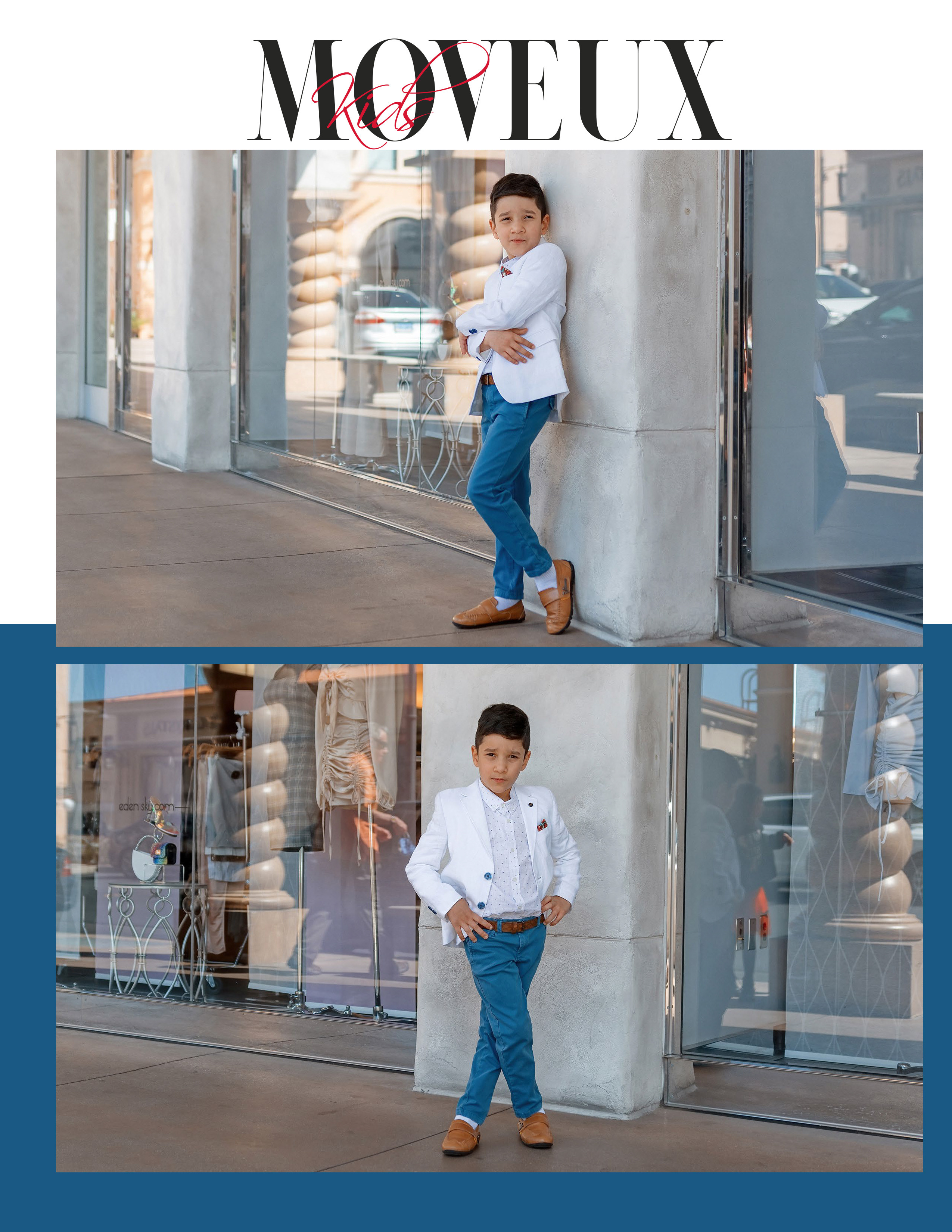 Creative photographer in Las Vegas