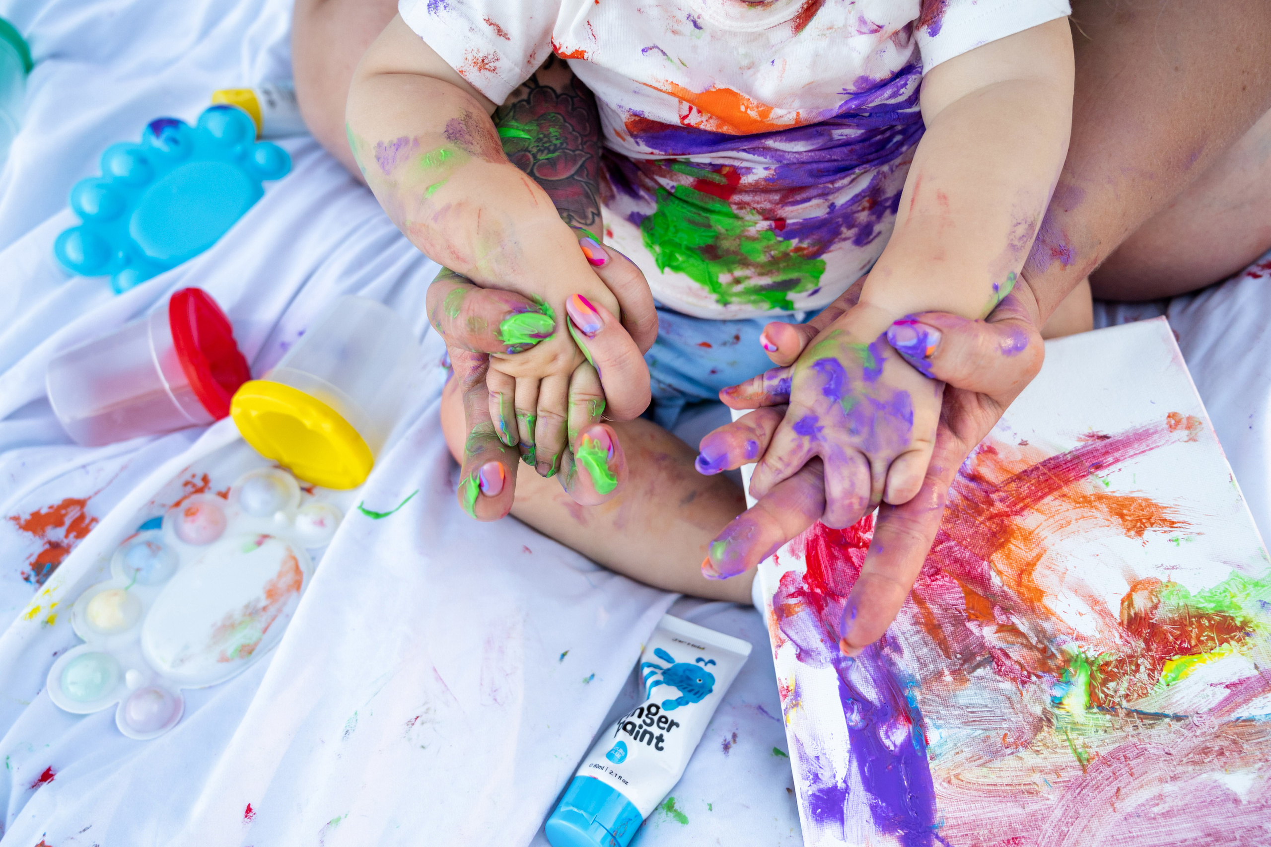 Little Painter. Creative photographer in Las Vegas