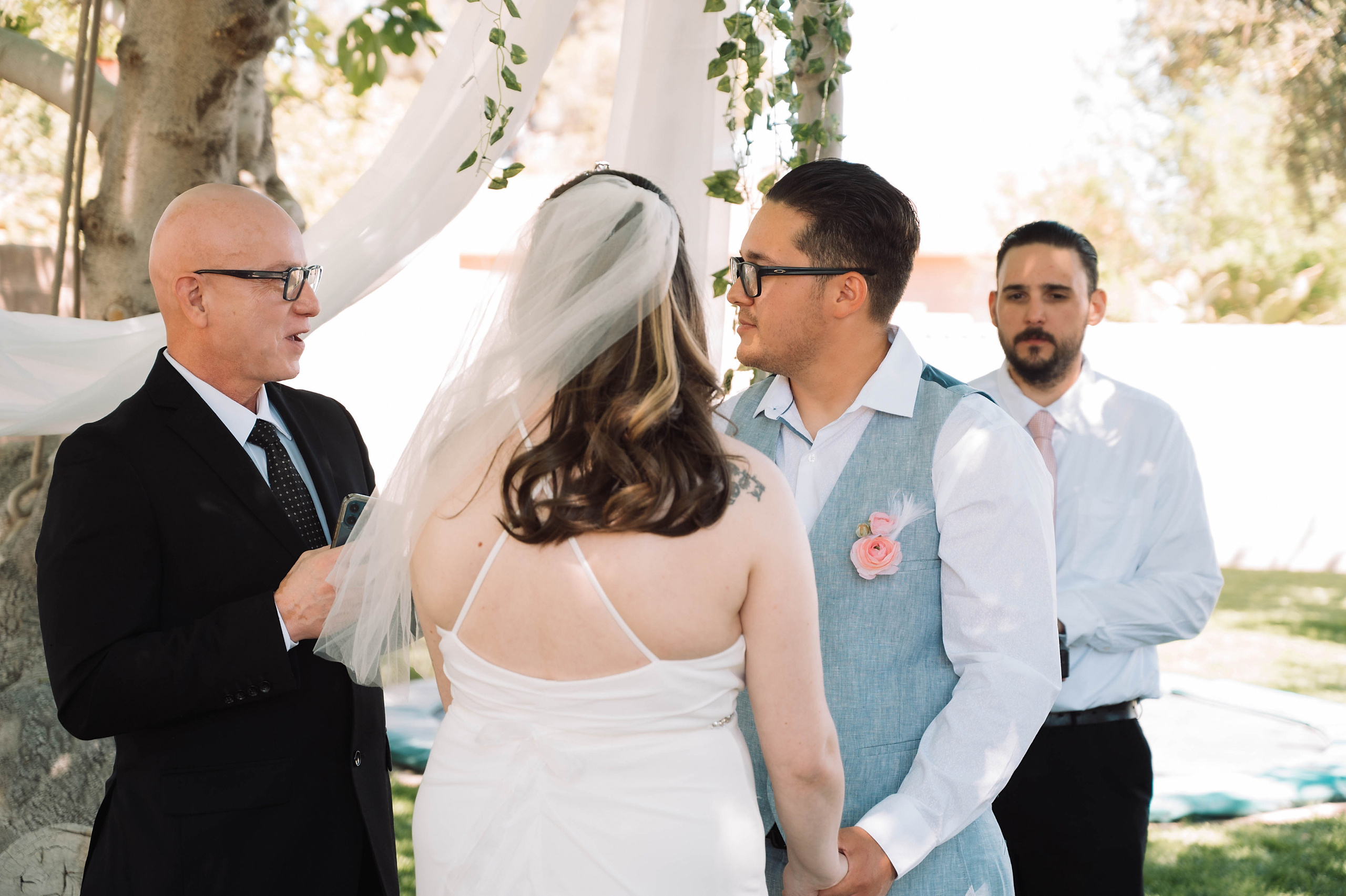 Isaac&Jadila. Creative photographer in Las Vegas