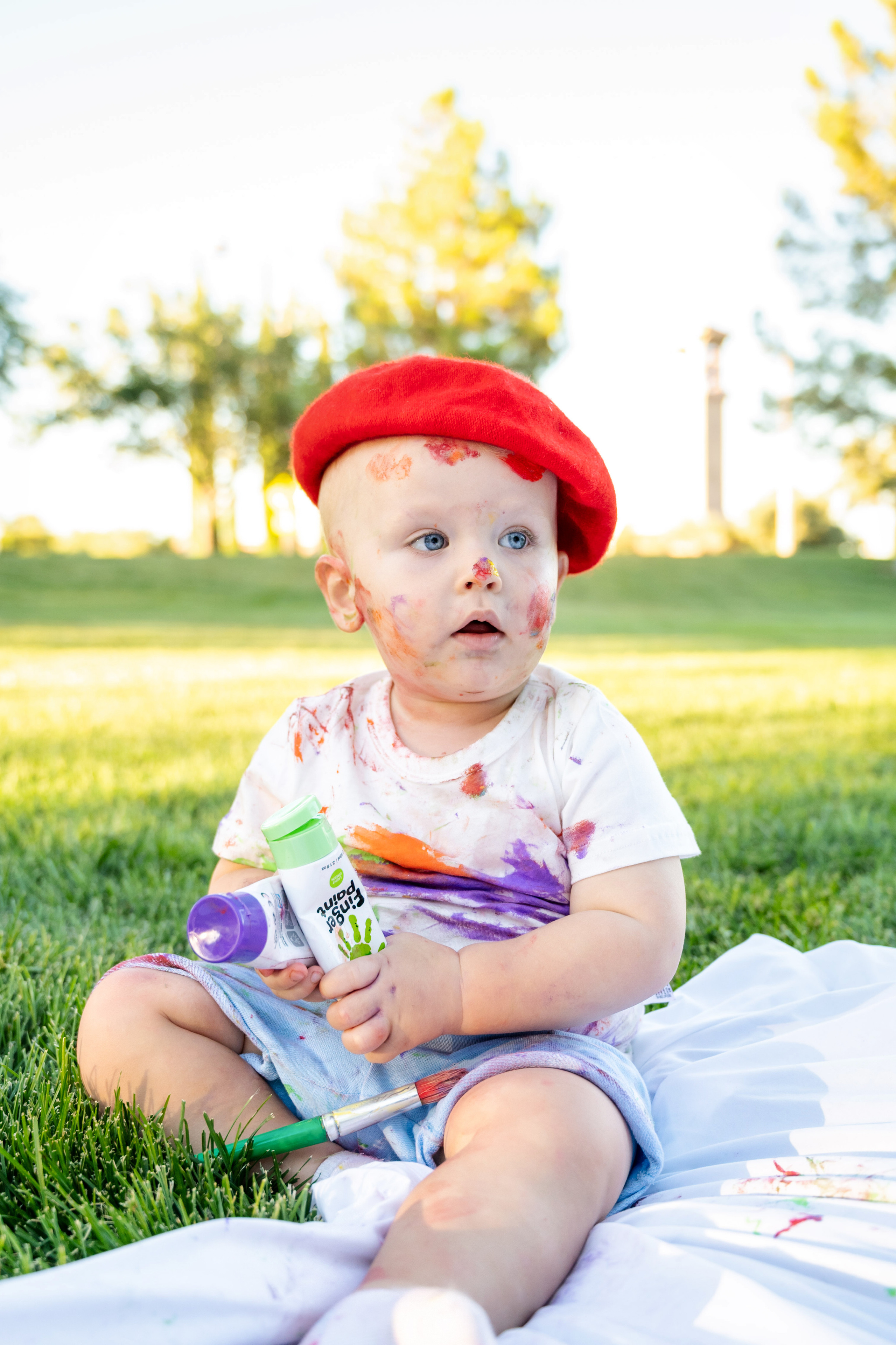 Little Painter. Creative photographer in Las Vegas