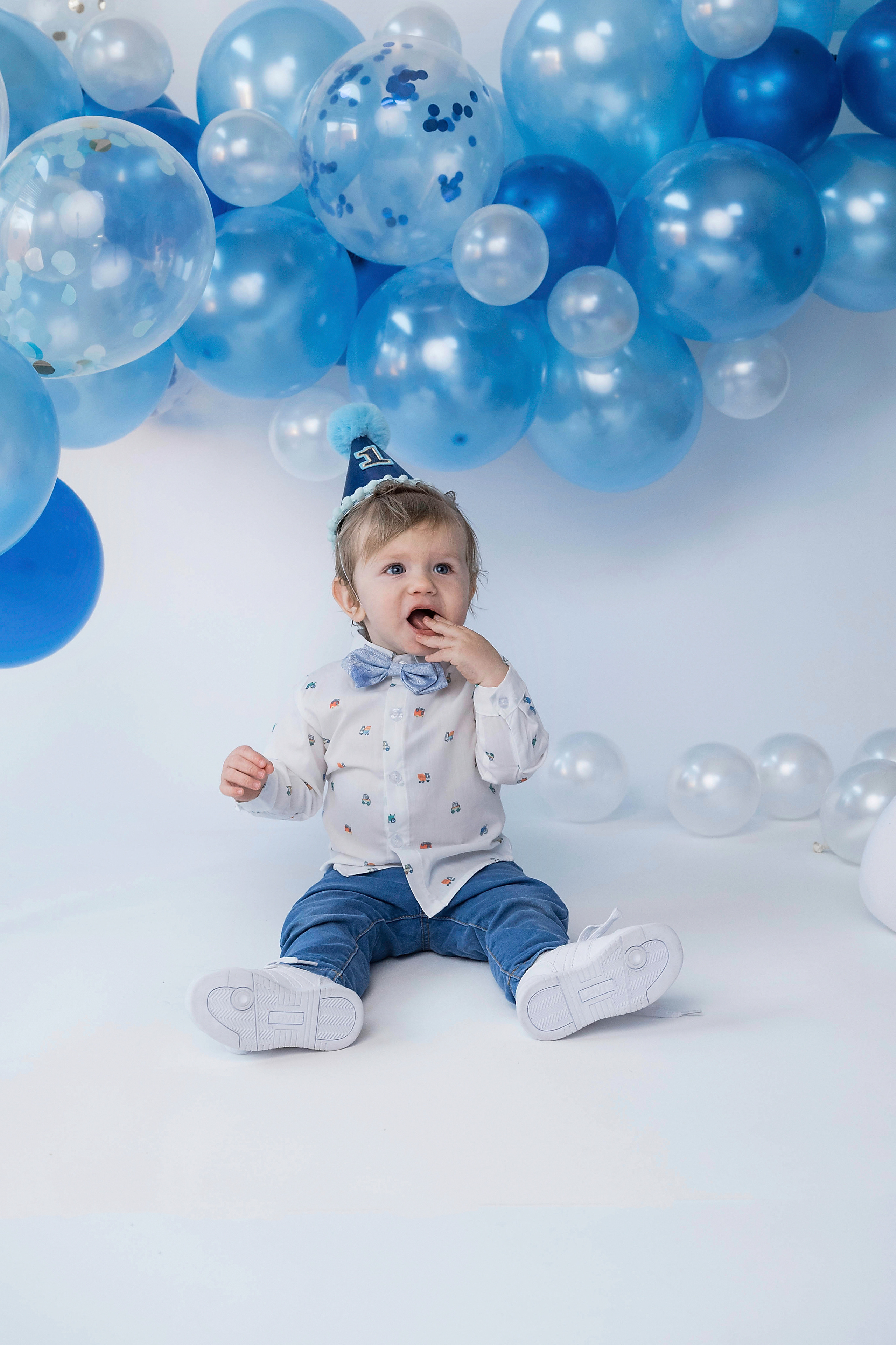 Misha’s 1st Bday. Creative photographer in Las Vegas