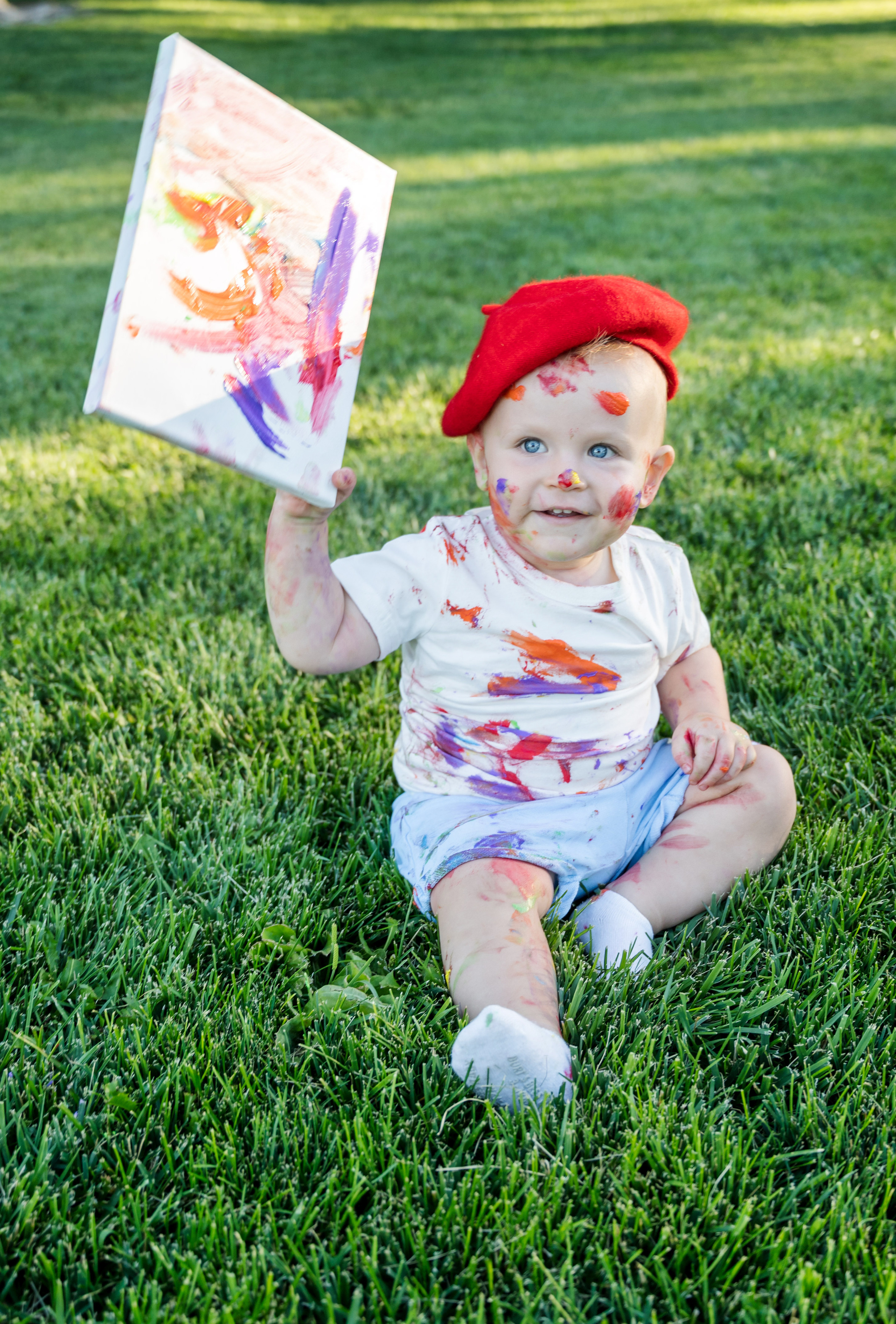 Little Painter. Creative photographer in Las Vegas