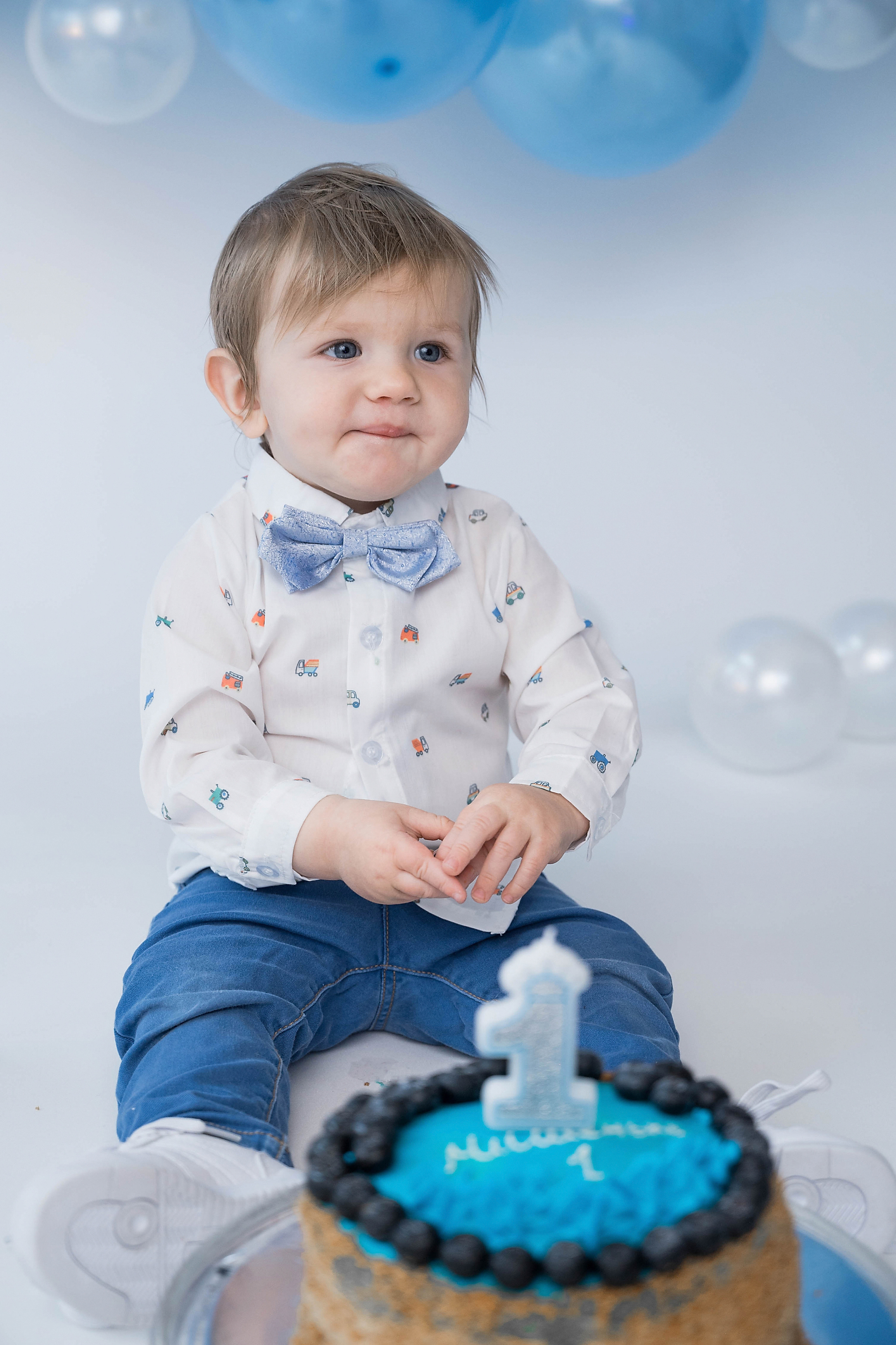 Misha’s 1st Bday. Creative photographer in Las Vegas