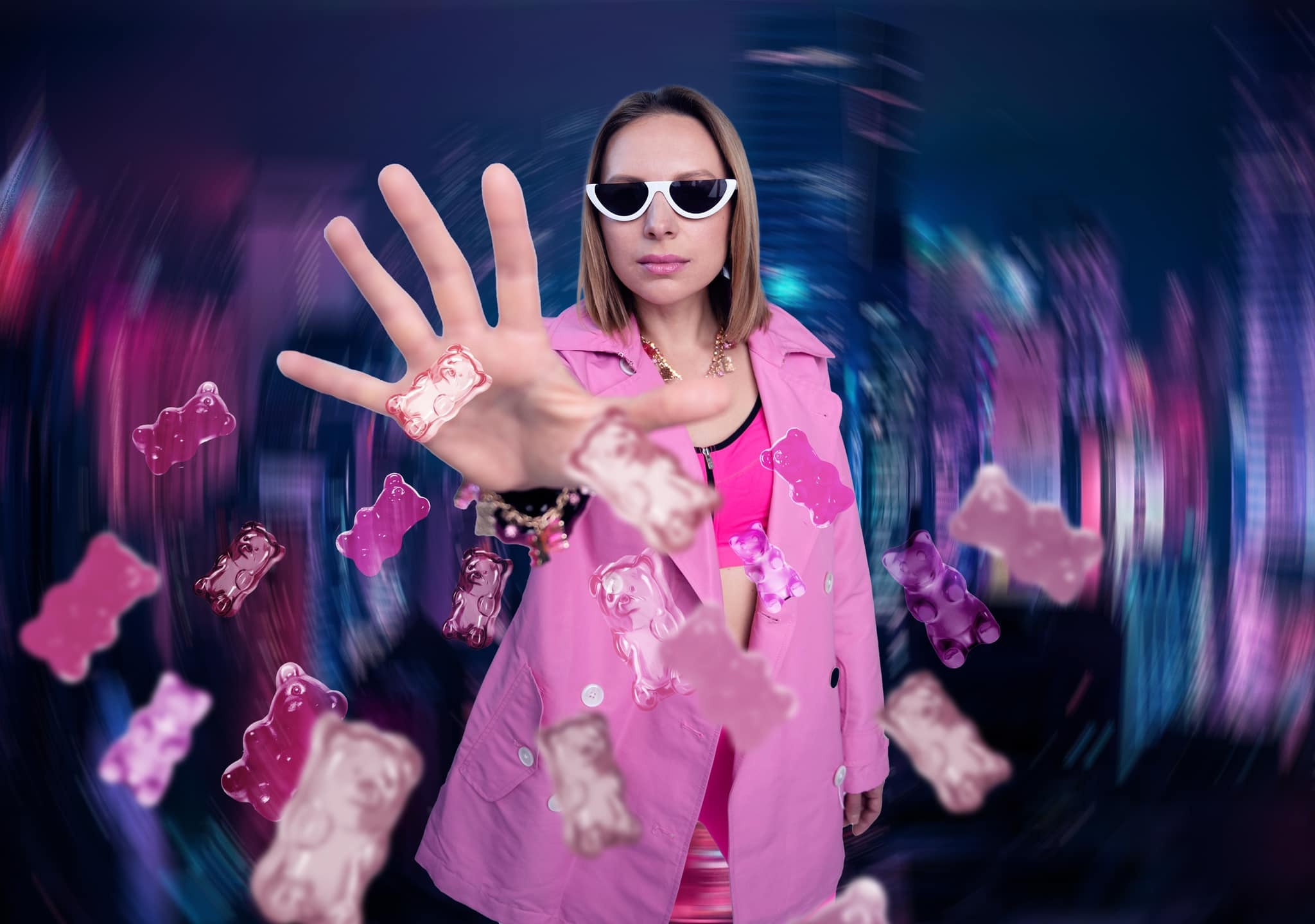 Alena. Creative photographer in Las Vegas