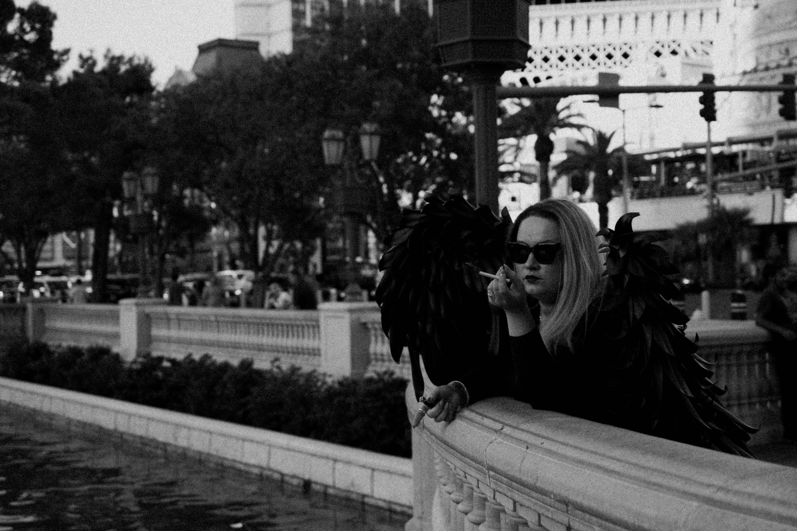 Iuliia. Creative photographer in Las Vegas