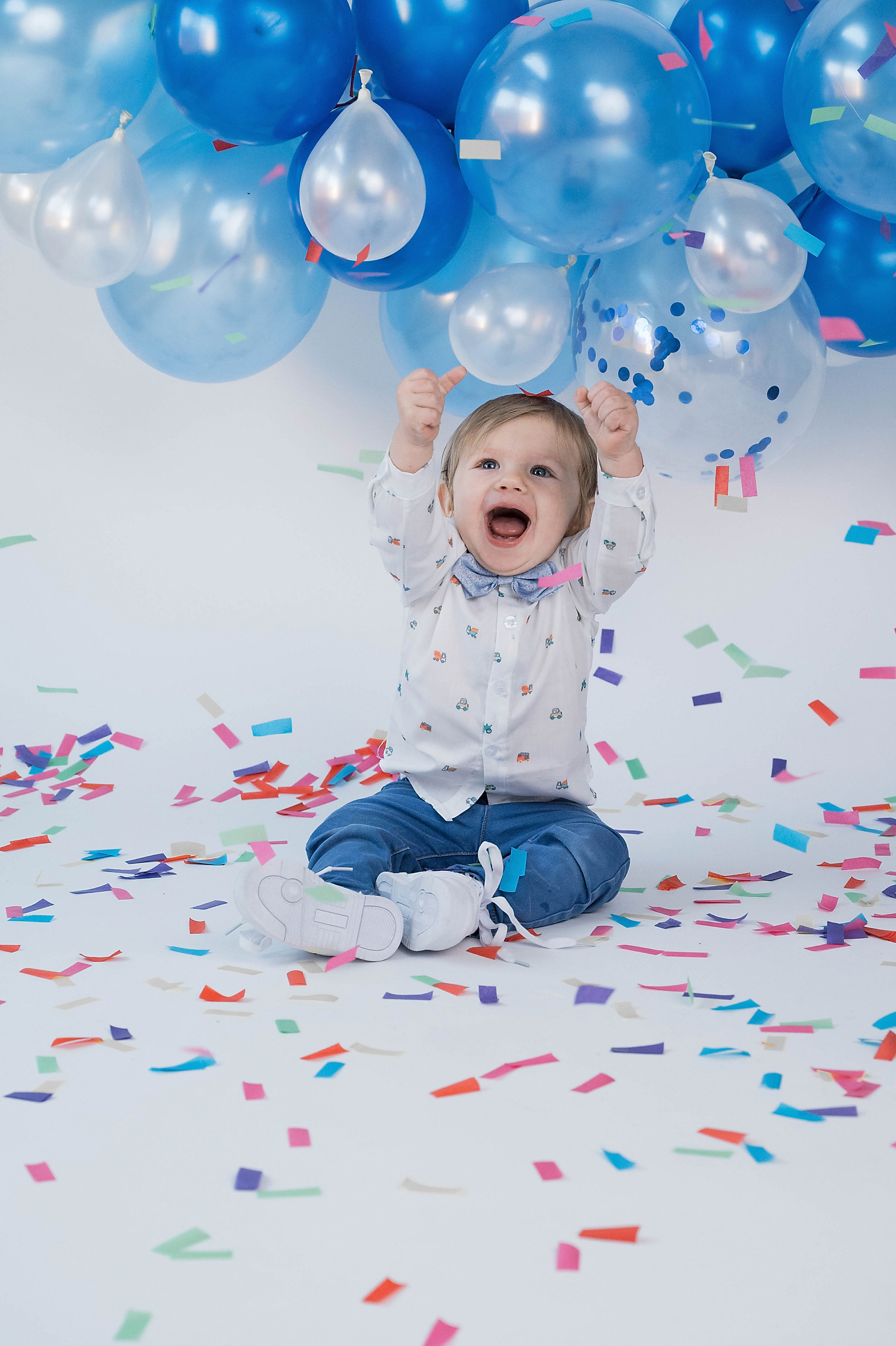 Misha’s 1st Bday. Creative photographer in Las Vegas