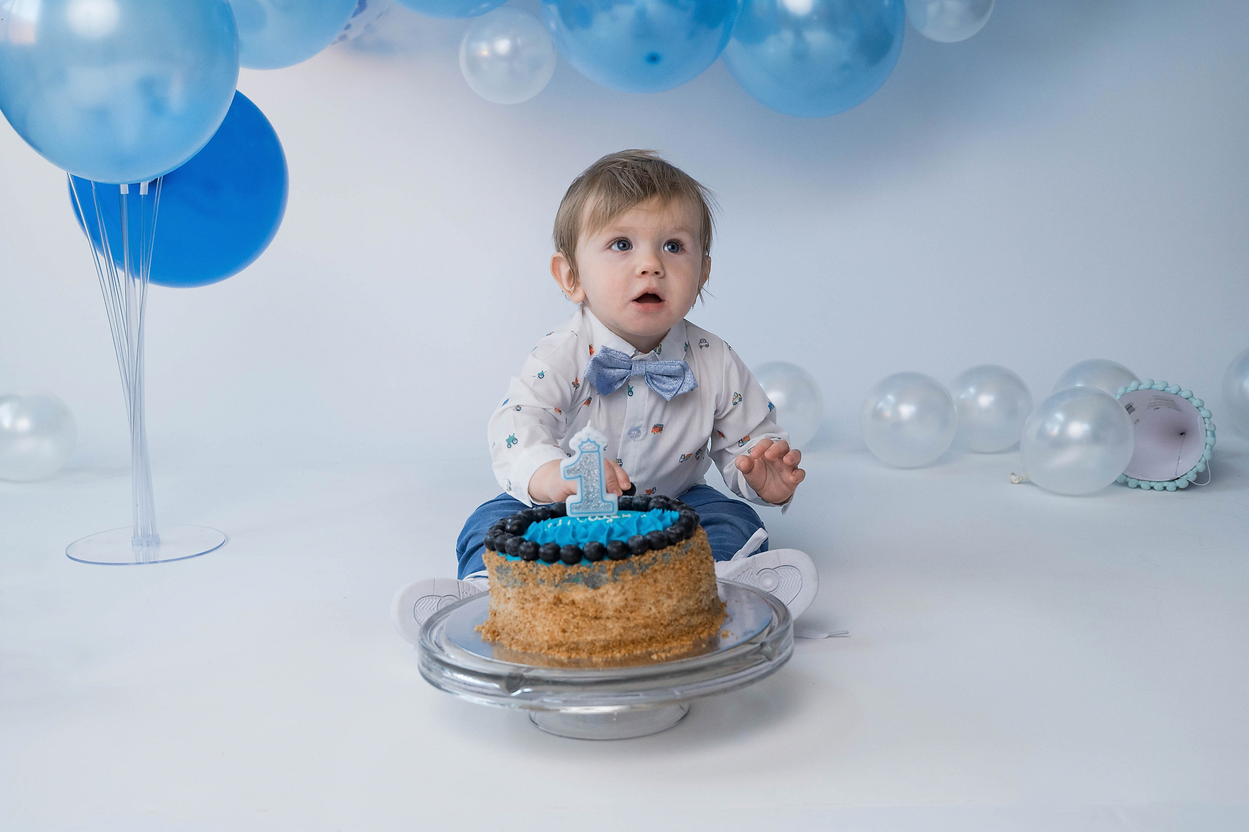 Misha’s 1st Bday. Creative photographer in Las Vegas