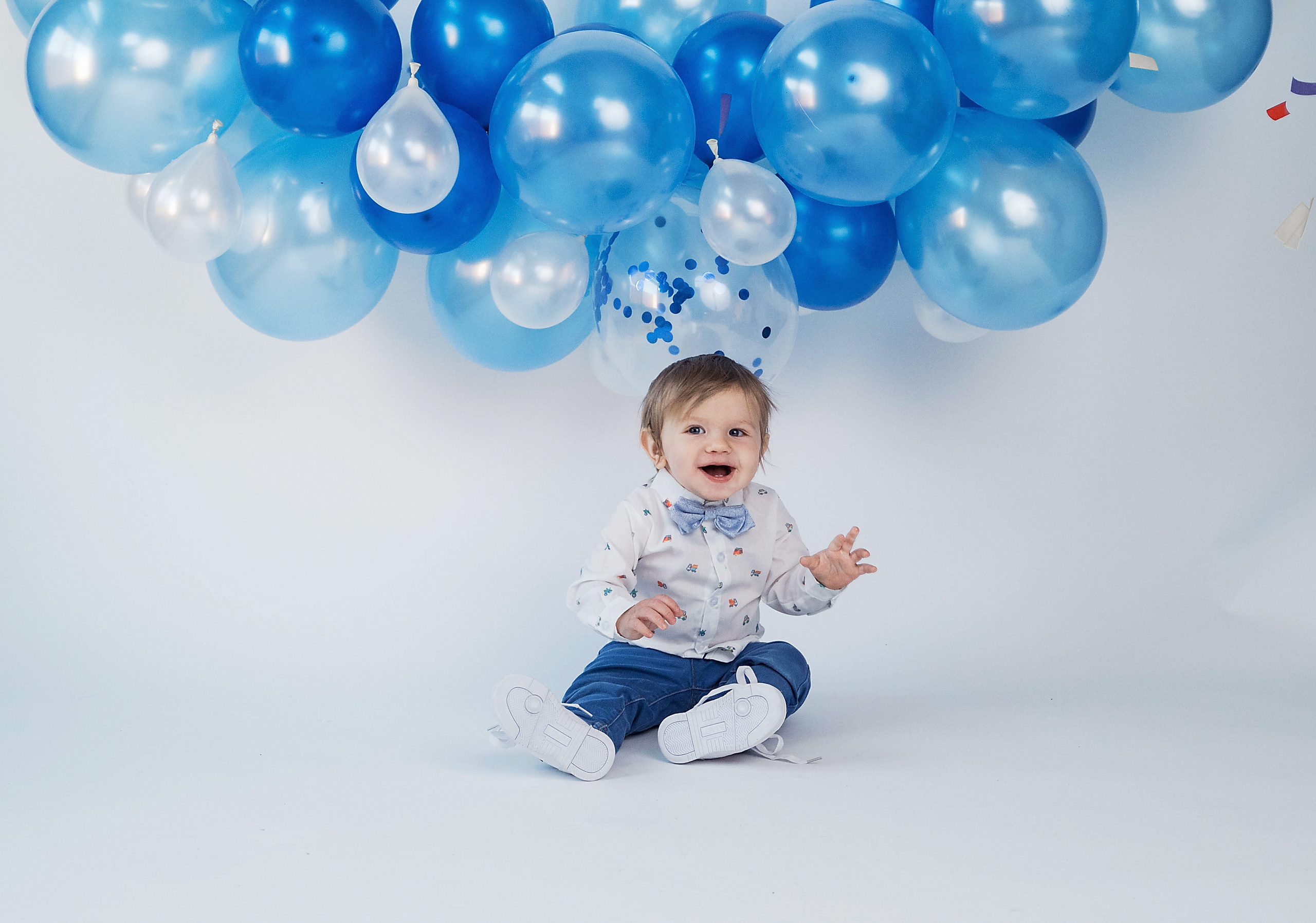 Misha’s 1st Bday. Creative photographer in Las Vegas