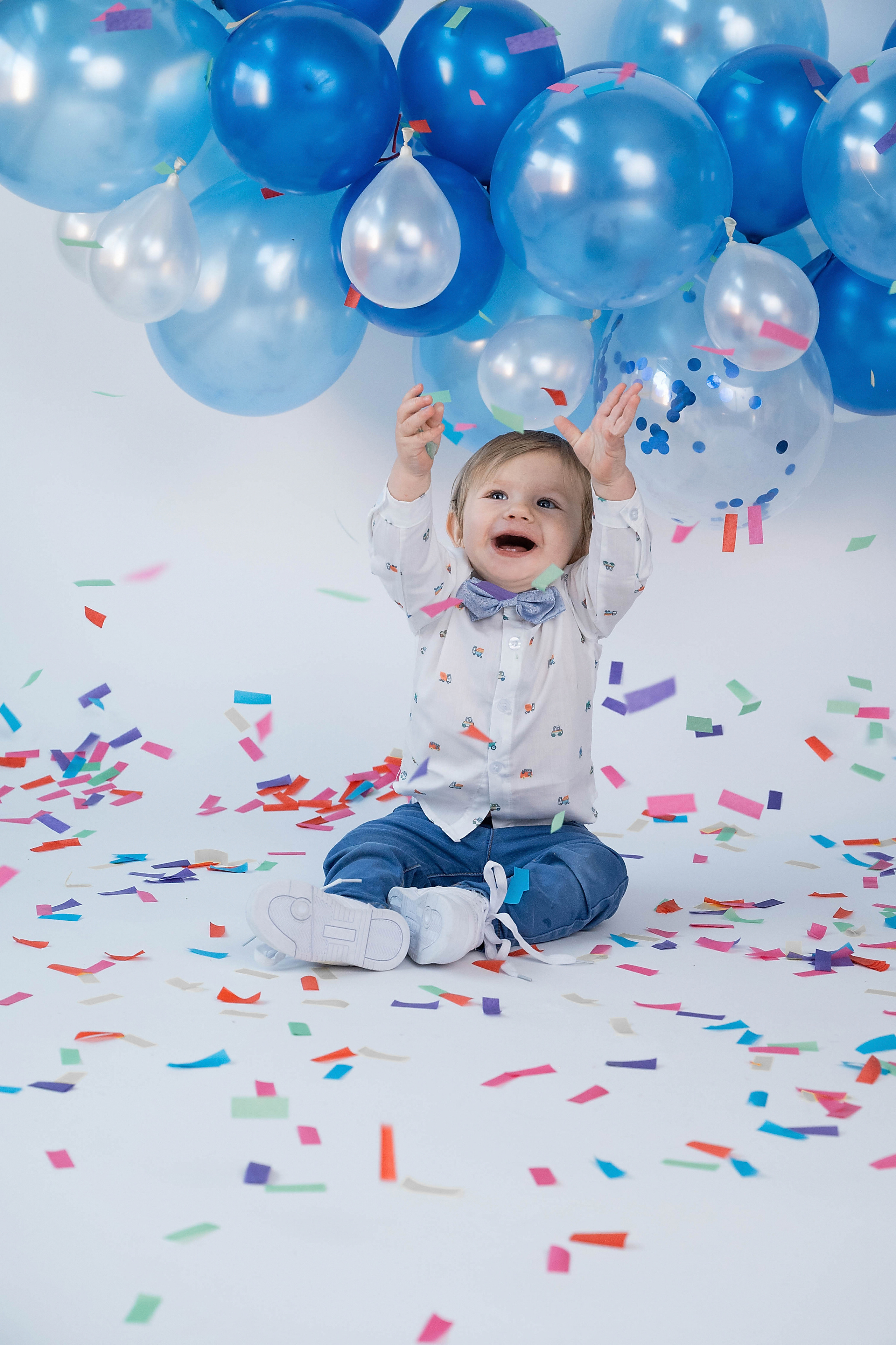 Misha’s 1st Bday. Creative photographer in Las Vegas