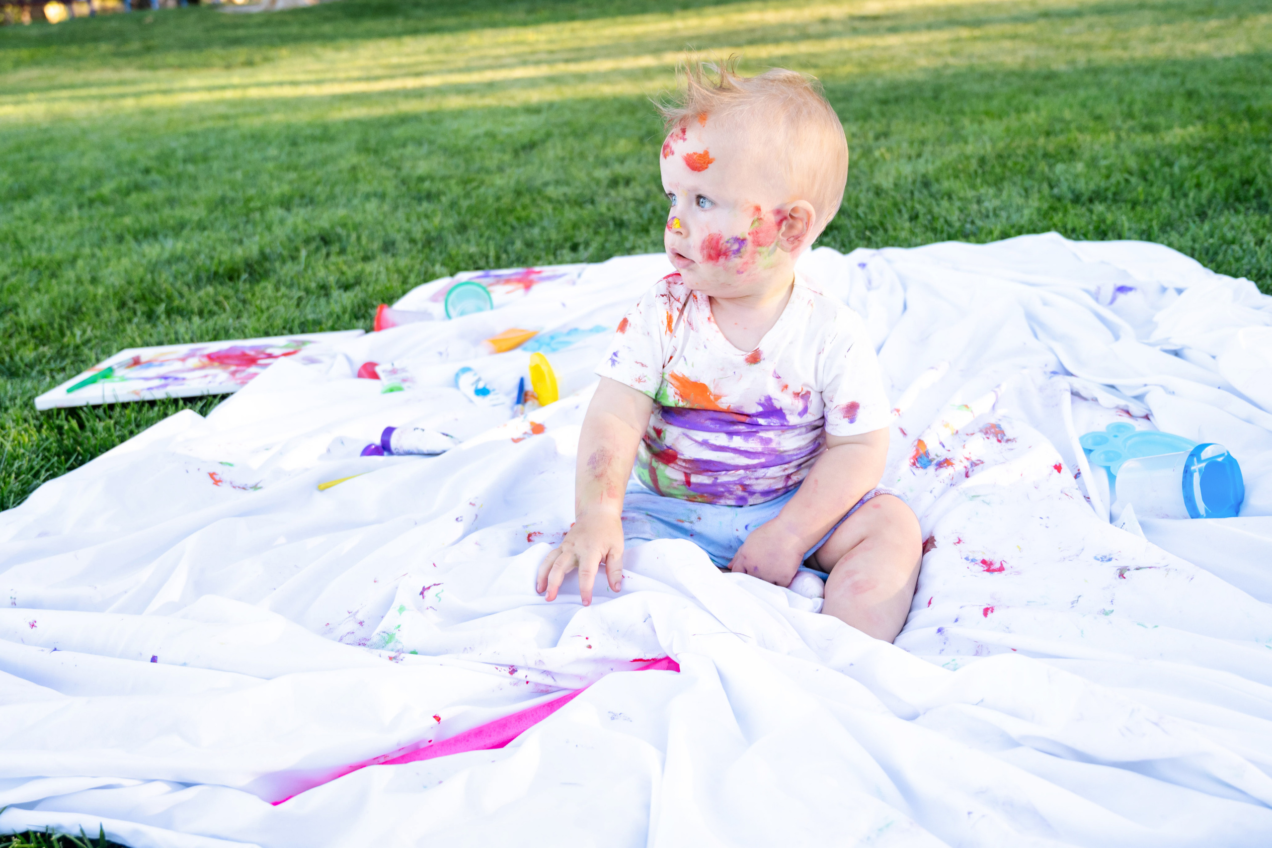 Little Painter. Creative photographer in Las Vegas