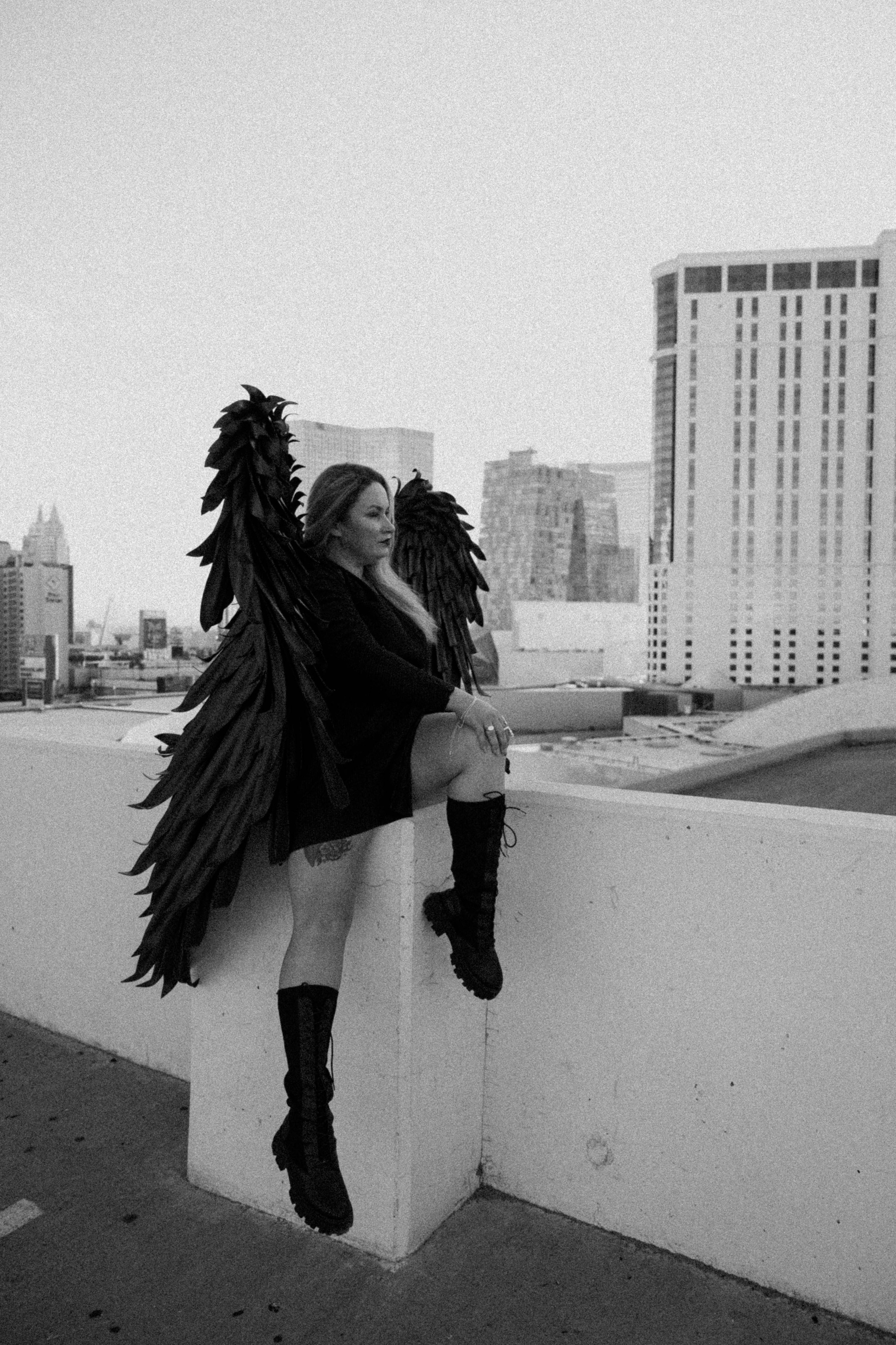 Iuliia. Creative photographer in Las Vegas