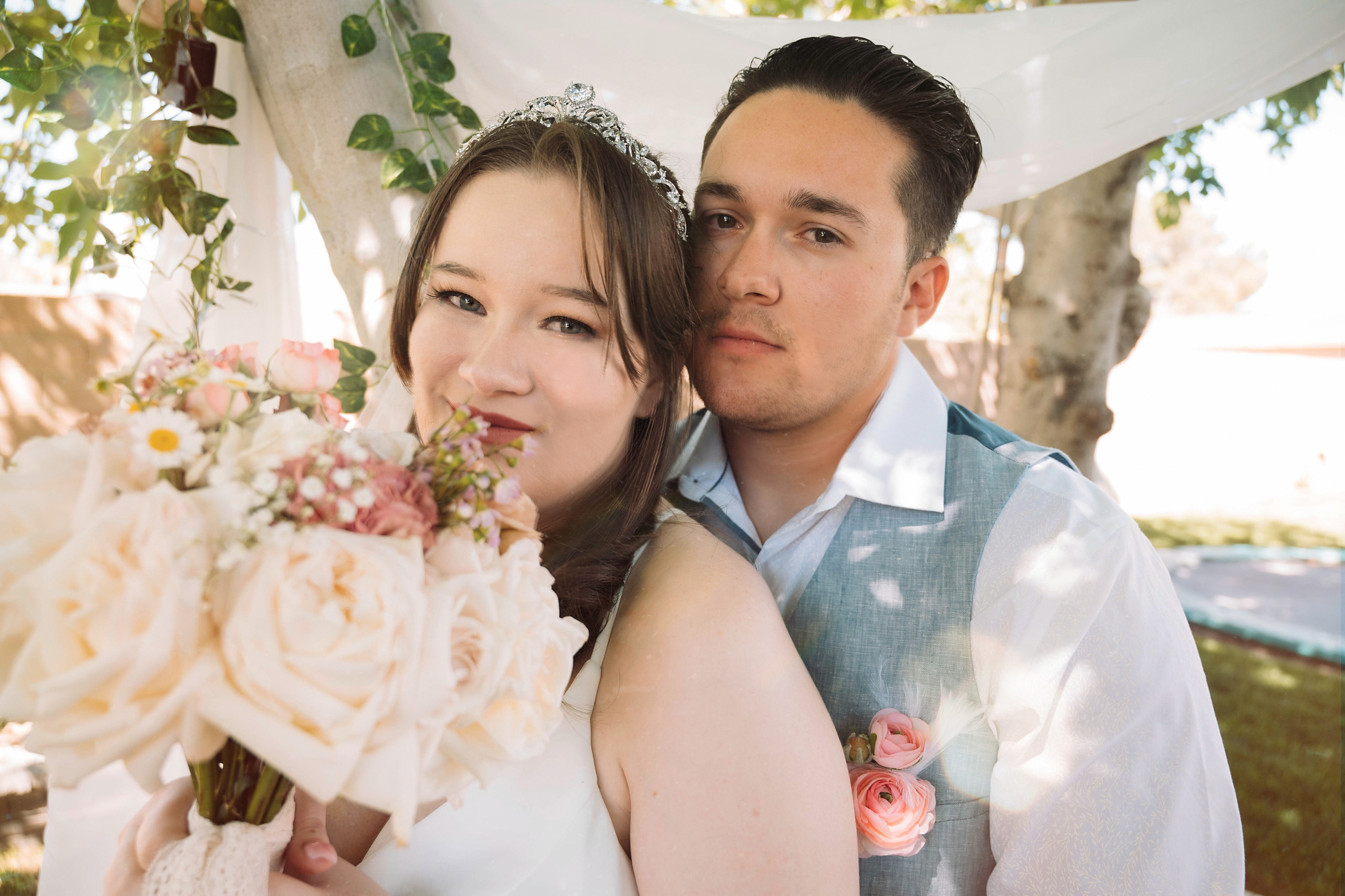 Isaac&Jadila. Creative photographer in Las Vegas