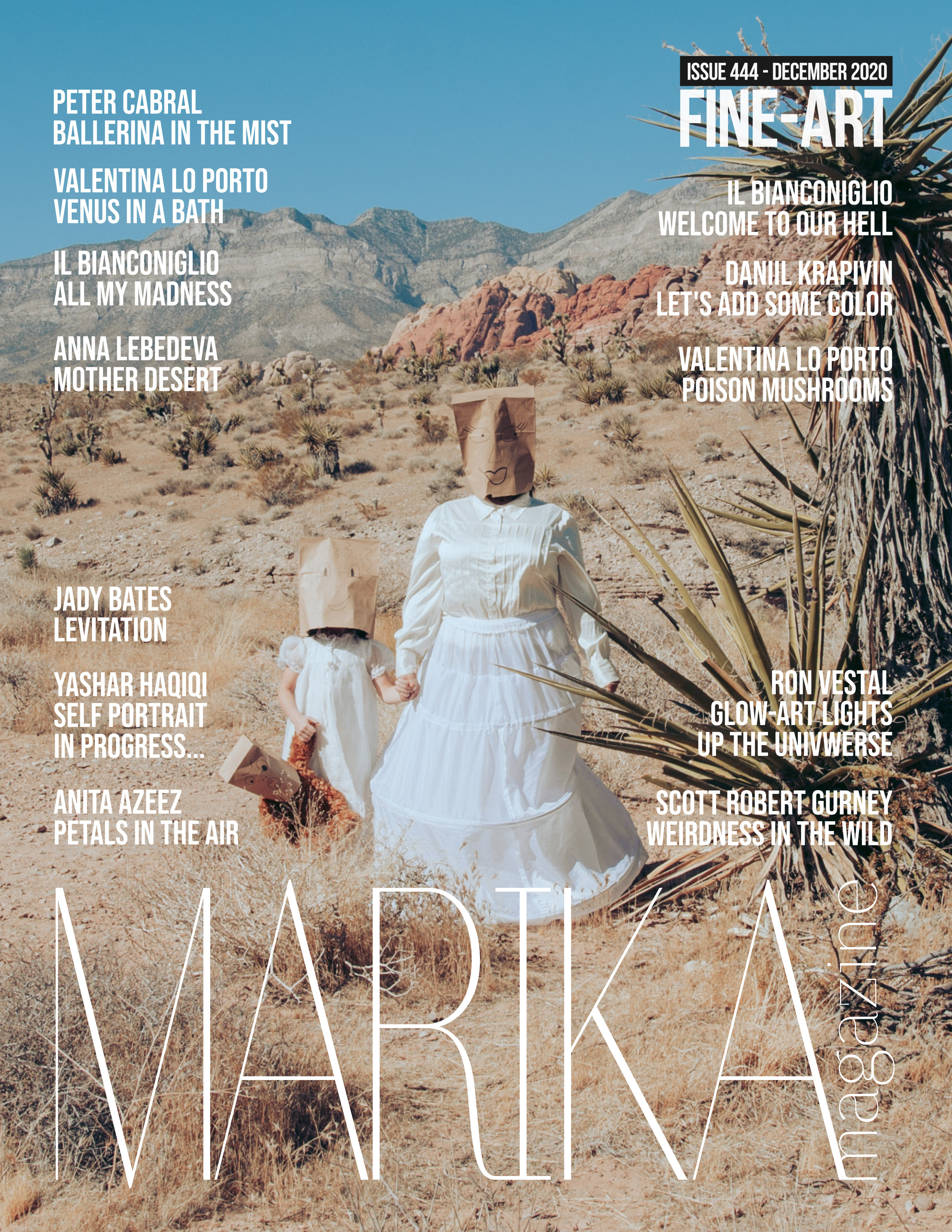 Creative photographer in Las Vegas