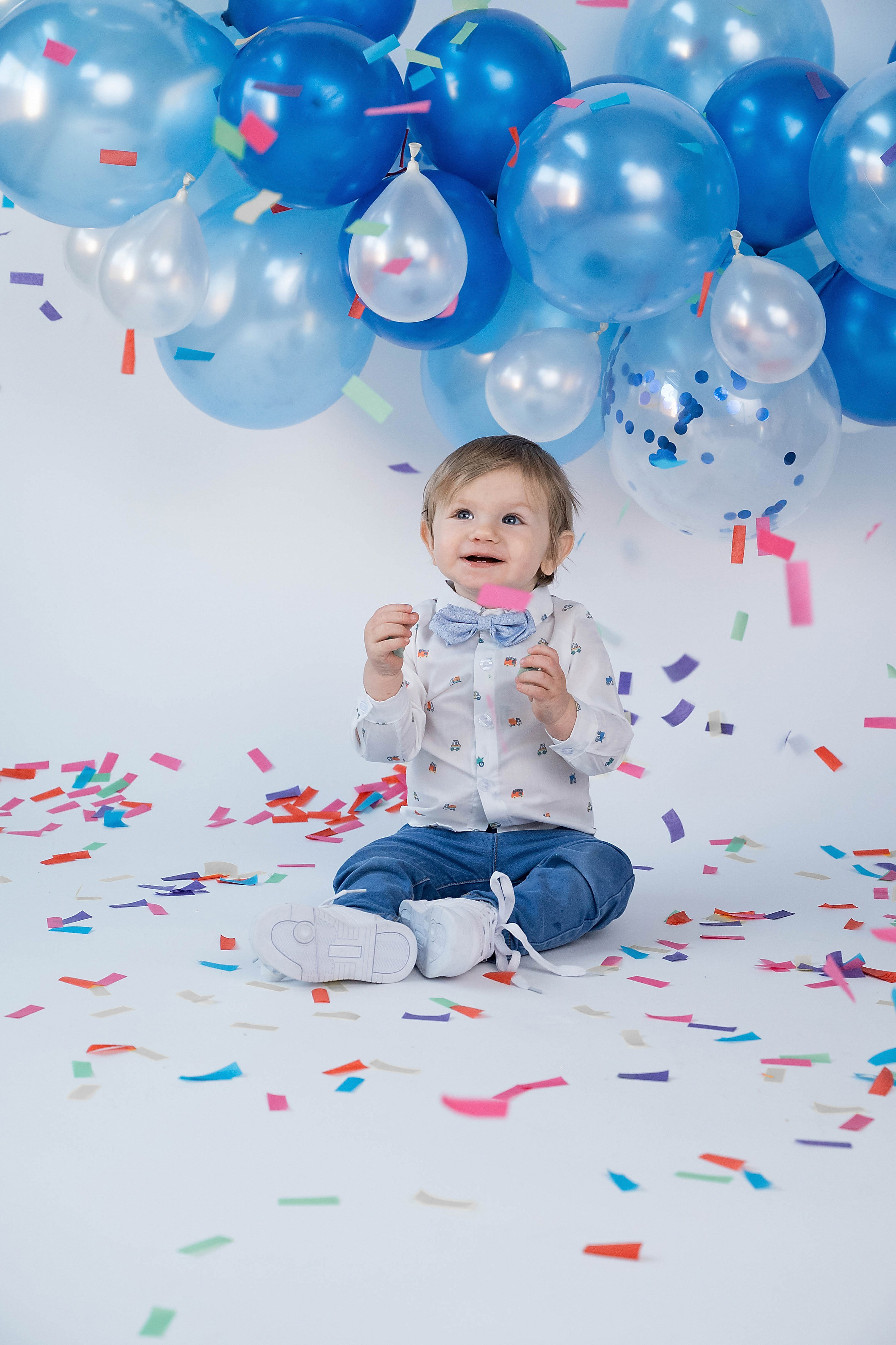 Misha’s 1st Bday. Creative photographer in Las Vegas