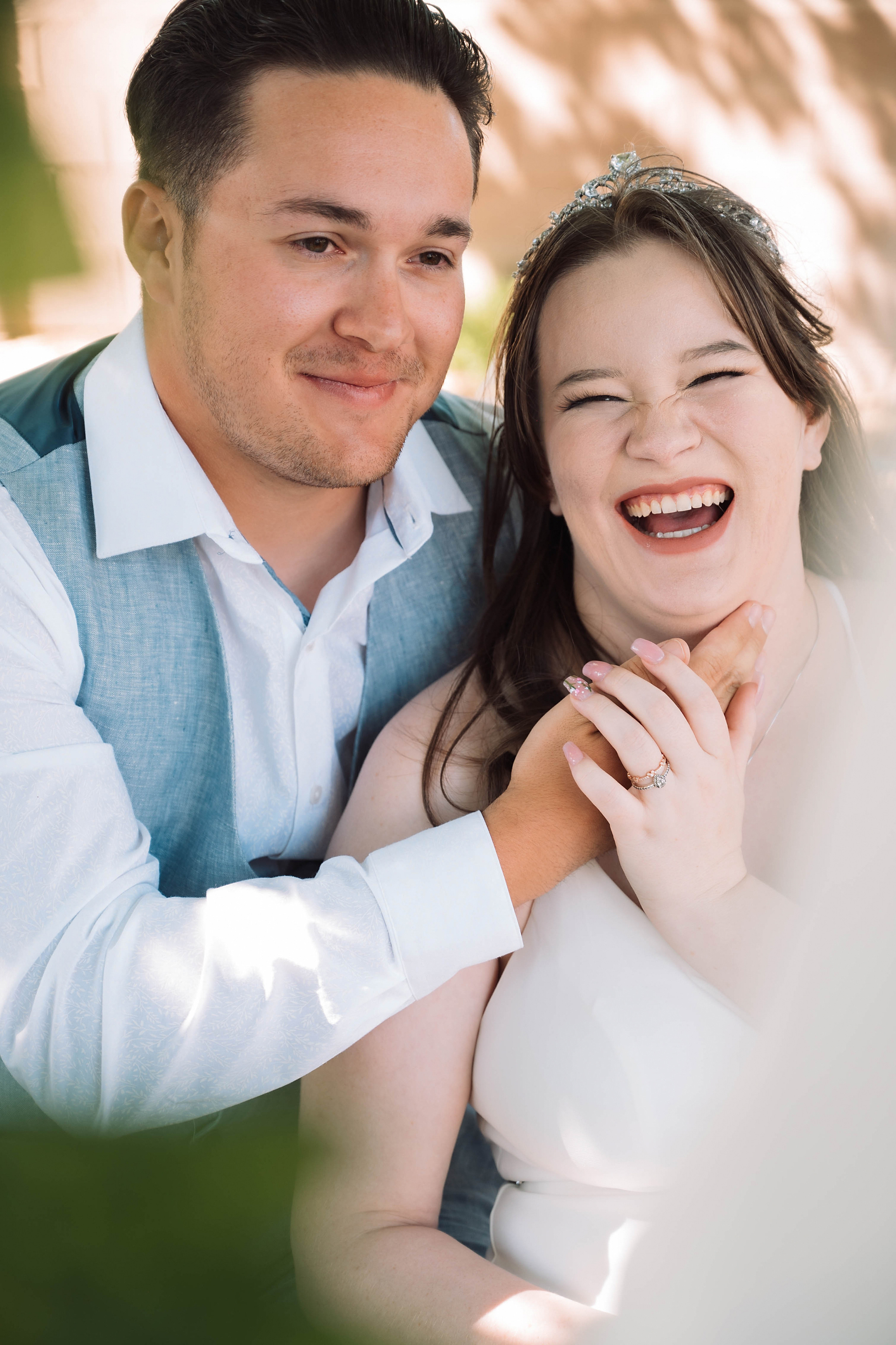 Isaac&Jadila. Creative photographer in Las Vegas