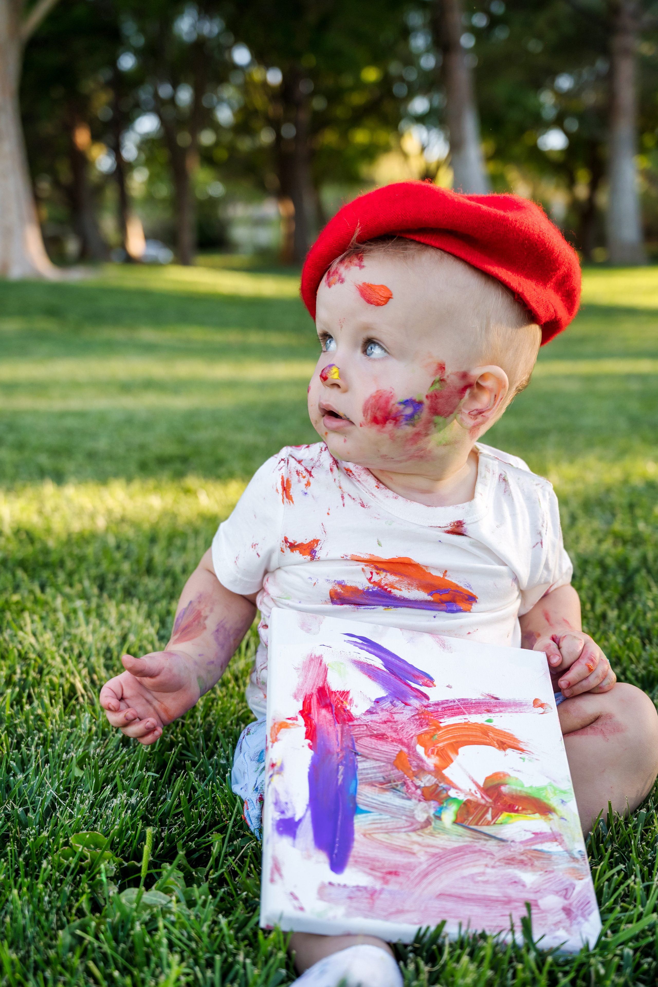 Little Painter. Creative photographer in Las Vegas