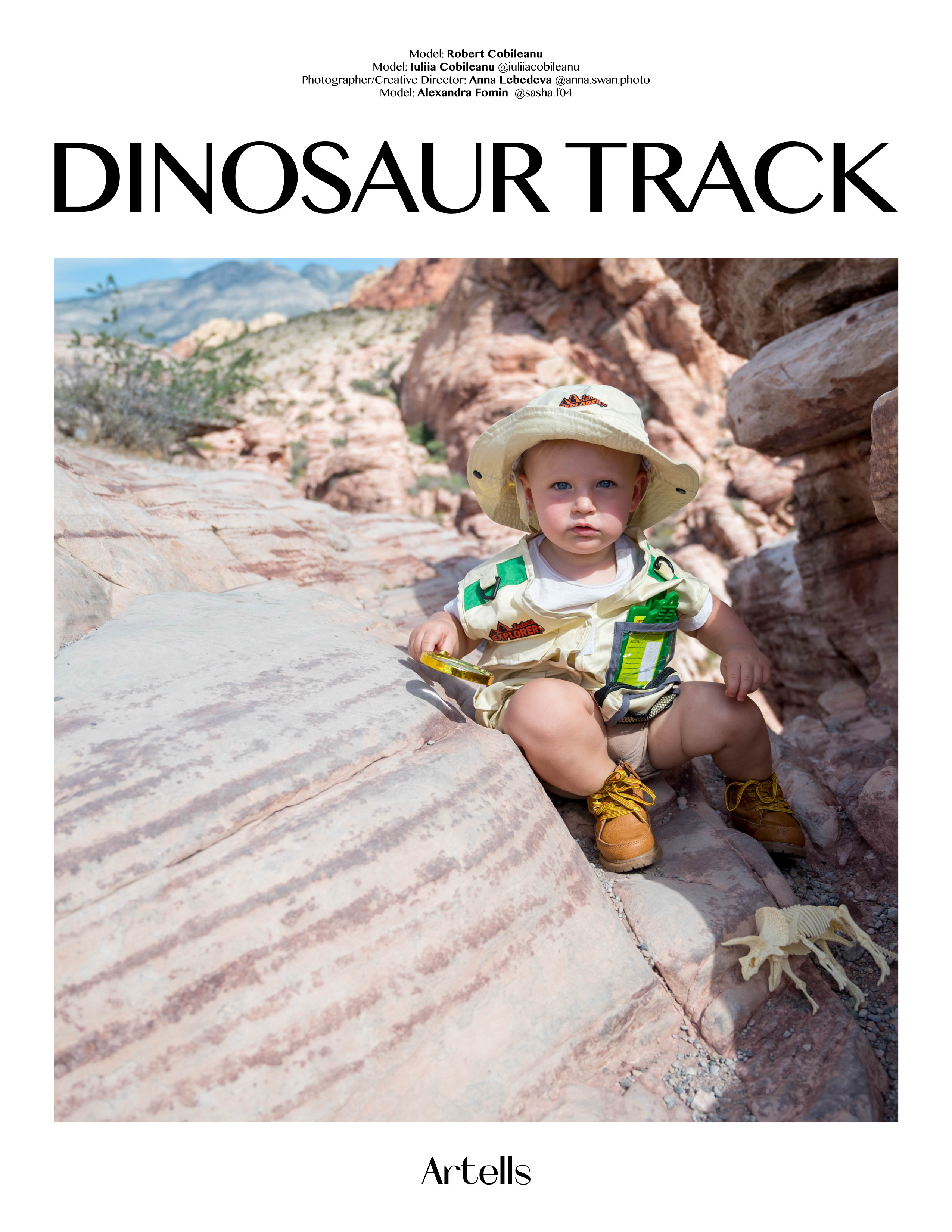 Creative photographer in Las Vegas