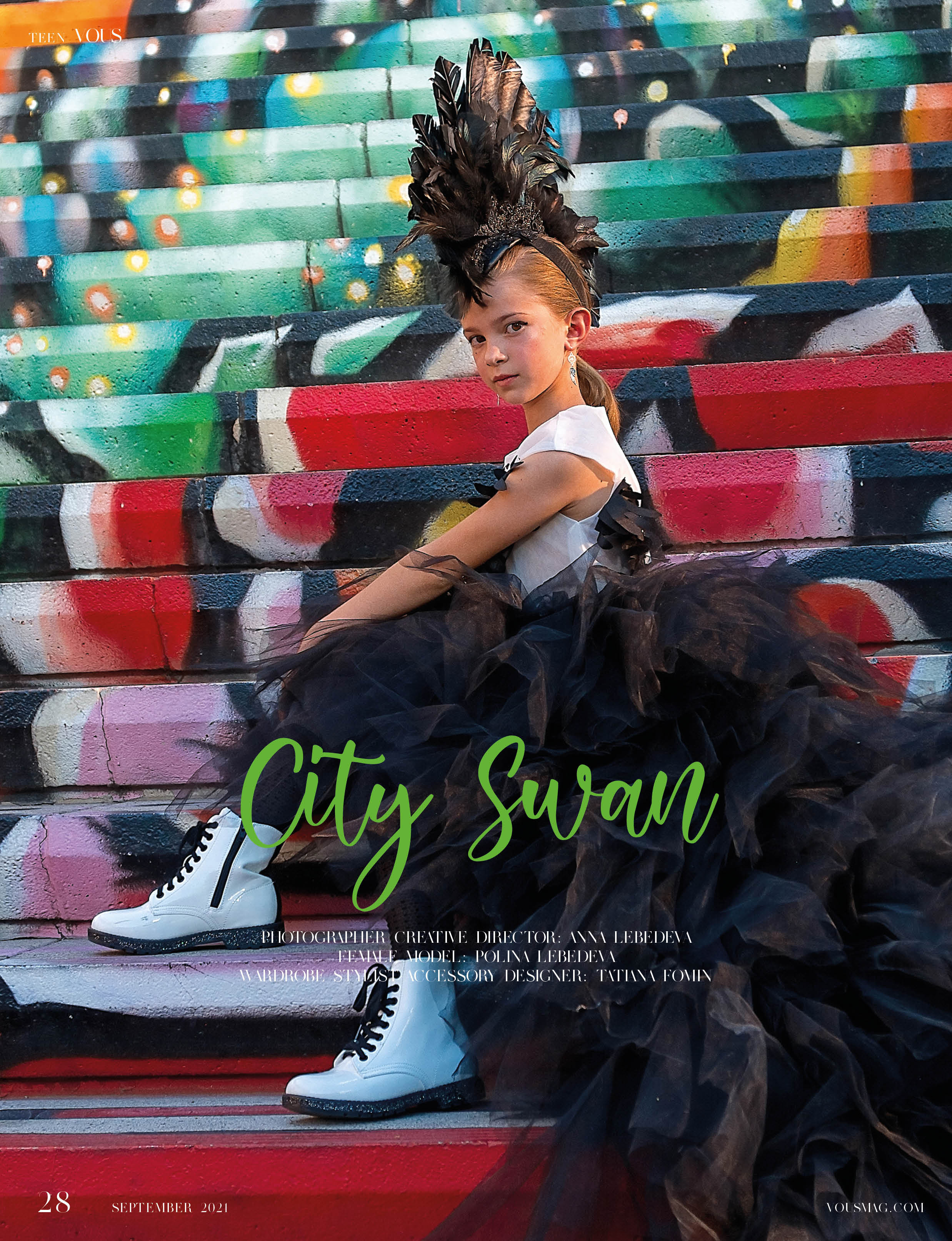 Creative photographer in Las Vegas