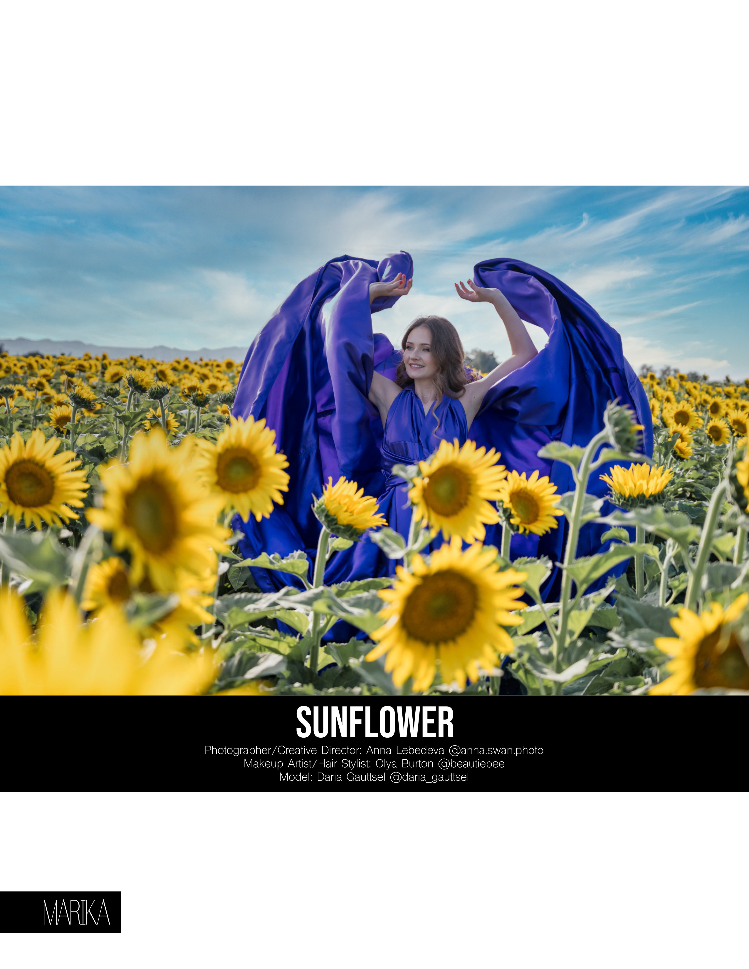 Creative photographer in Las Vegas