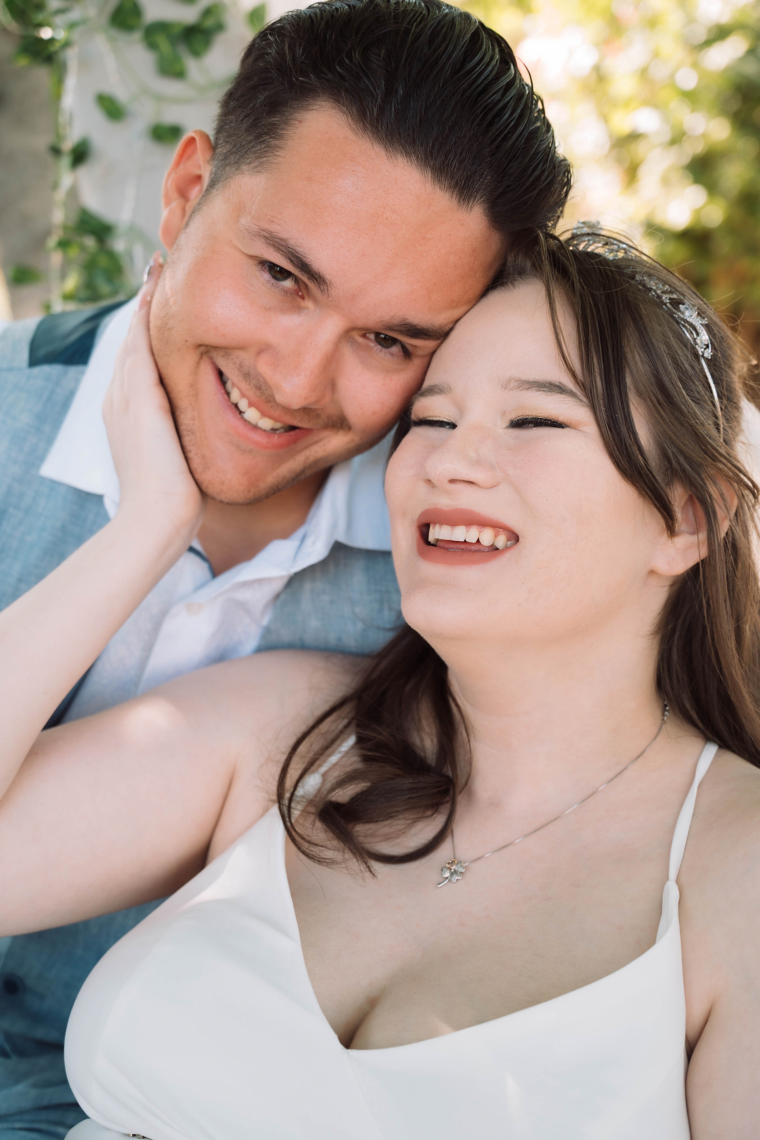 Isaac&Jadila. Creative photographer in Las Vegas