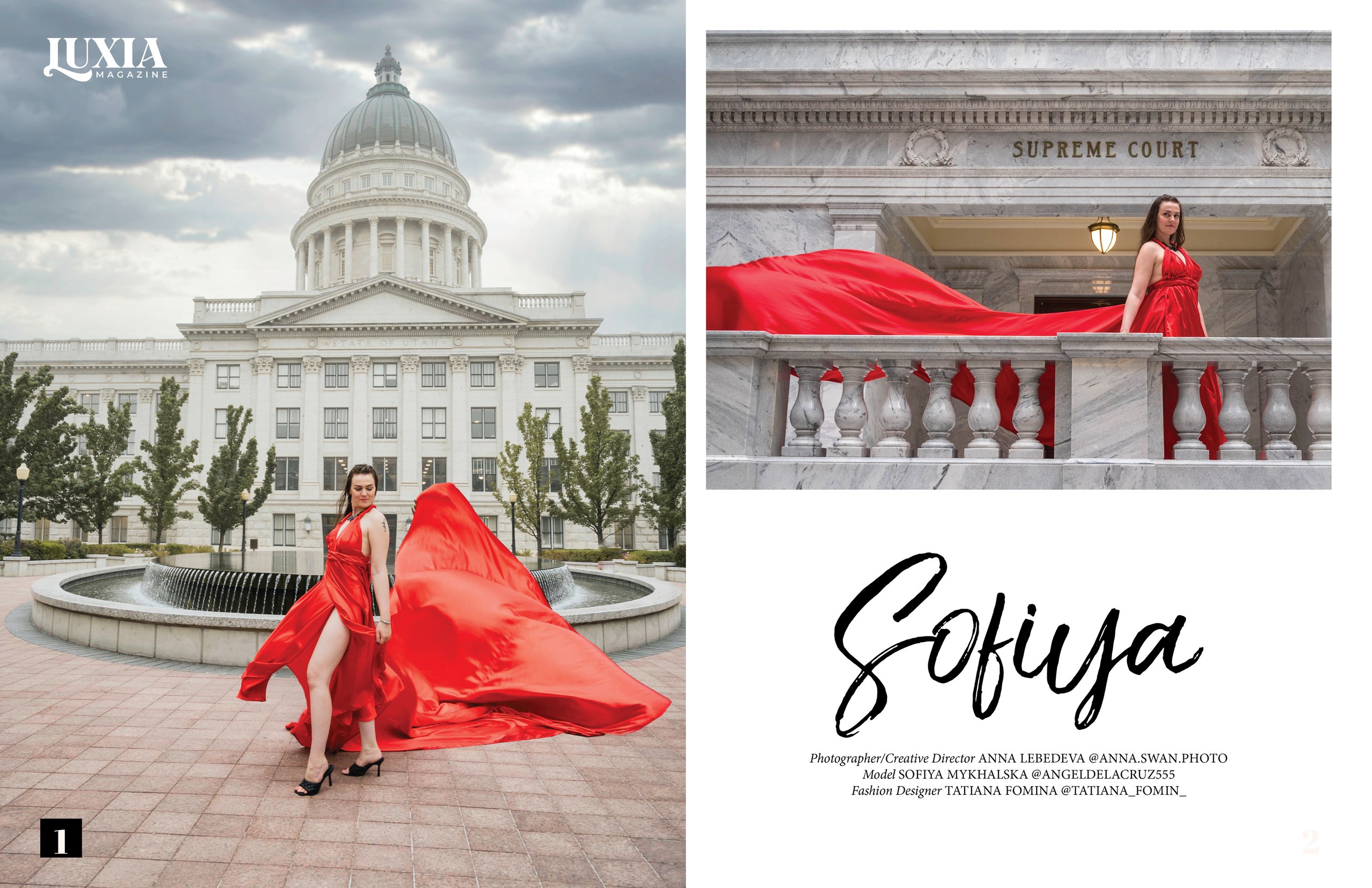 Creative photographer in Las Vegas