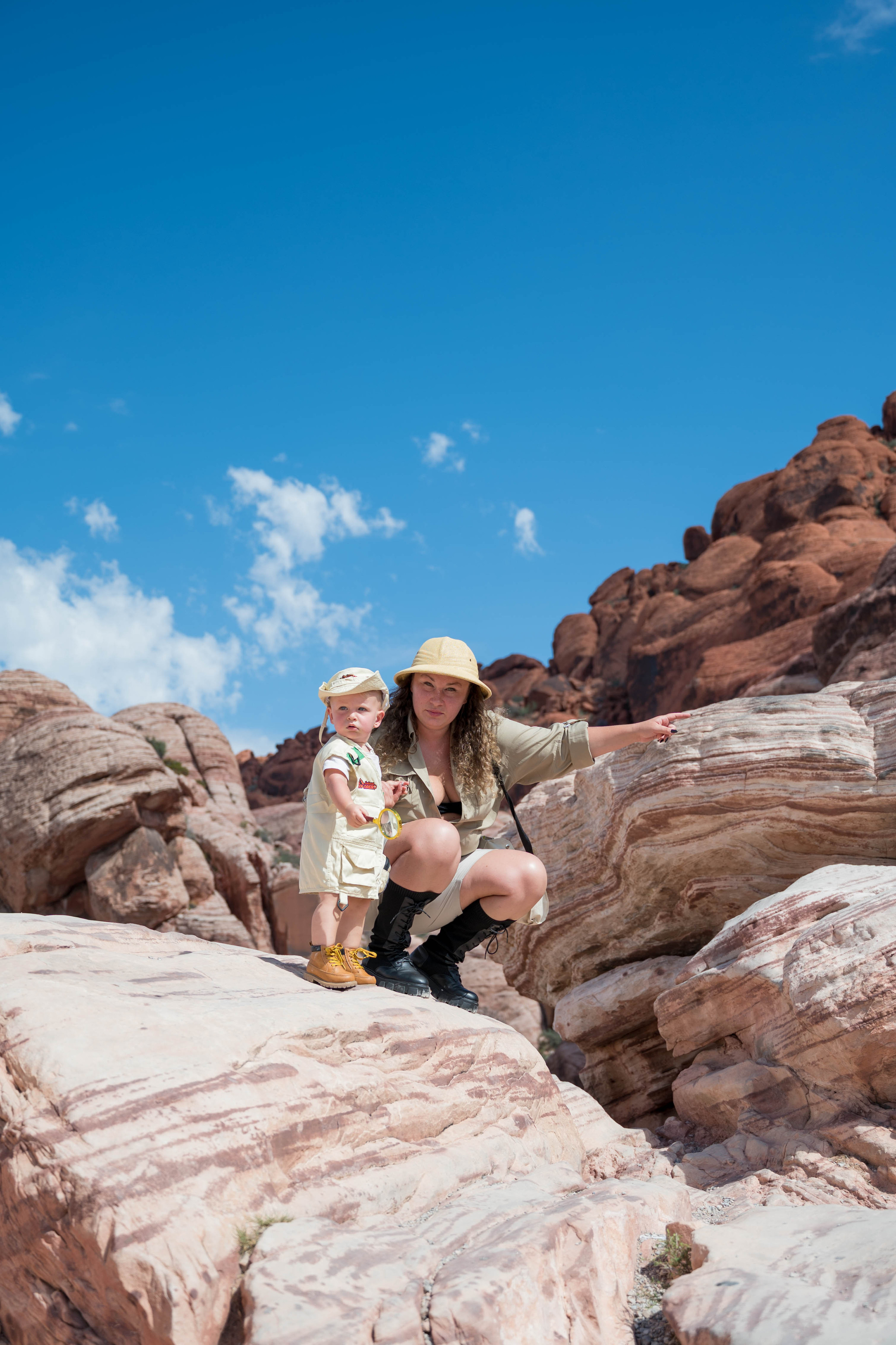 Iuliia&Robert. Creative photographer in Las Vegas