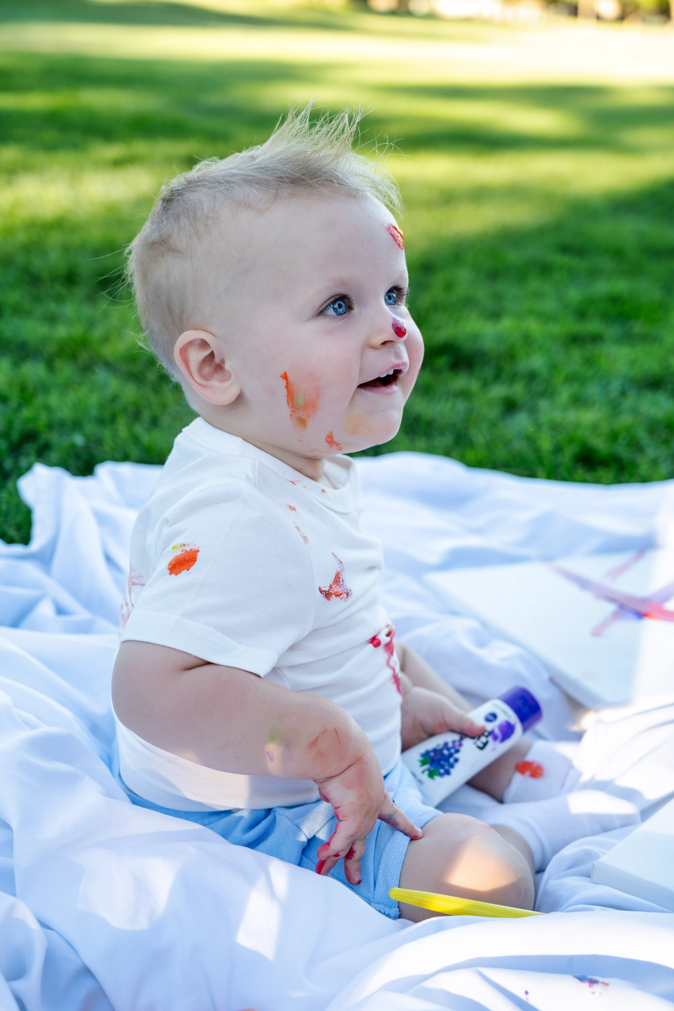 Little Painter. Creative photographer in Las Vegas