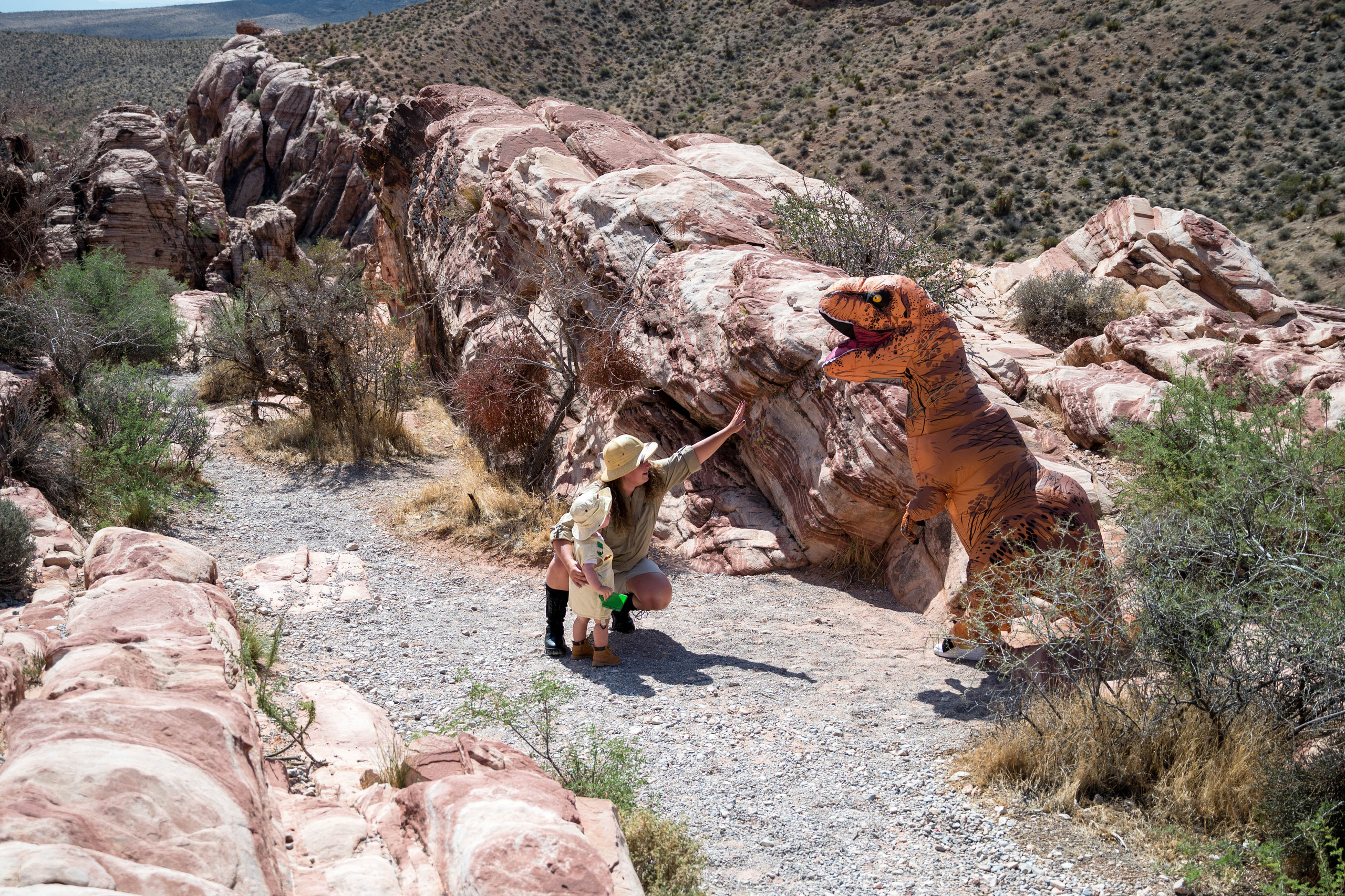 Iuliia&Robert. Creative photographer in Las Vegas