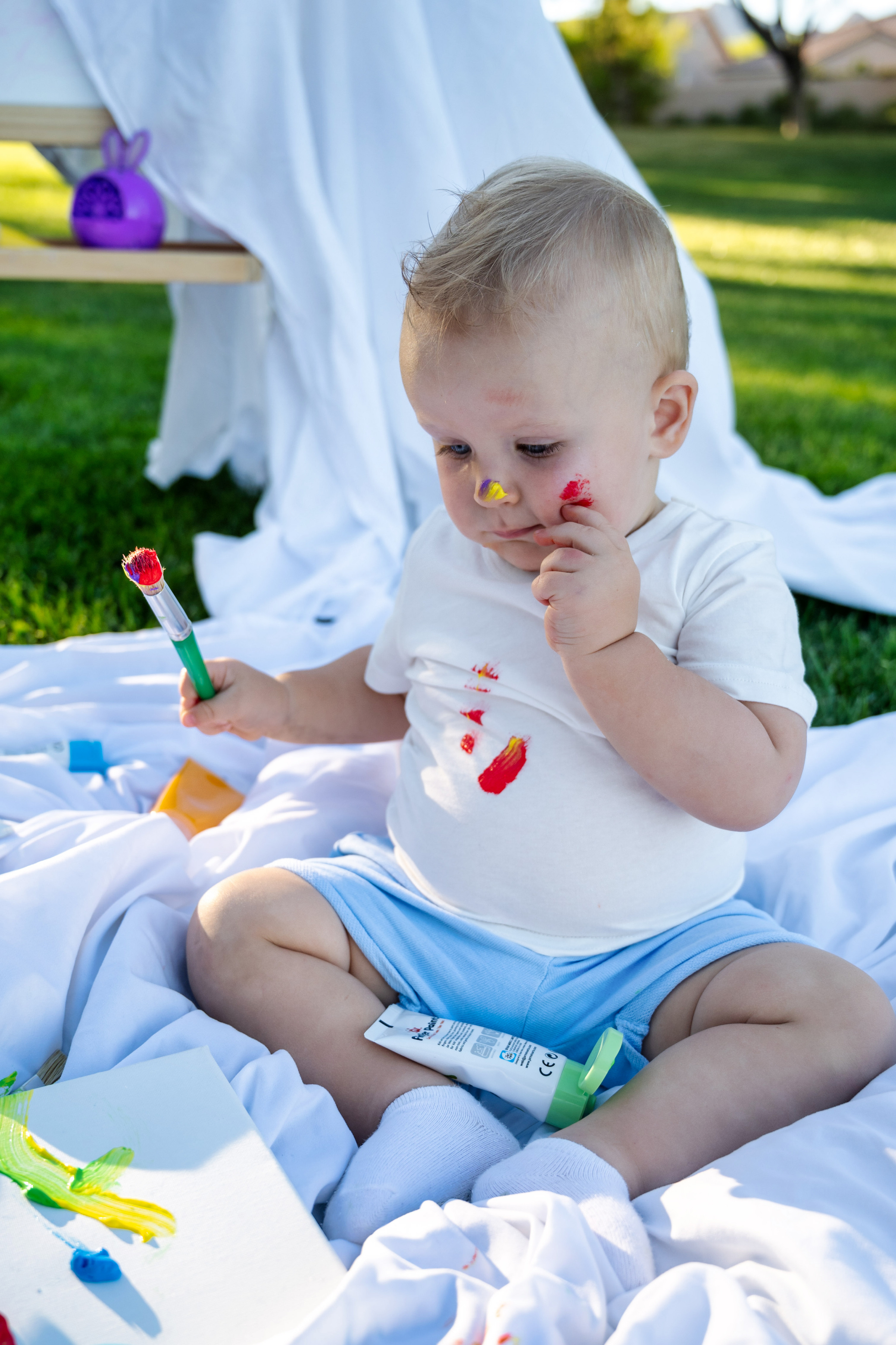 Little Painter. Creative photographer in Las Vegas