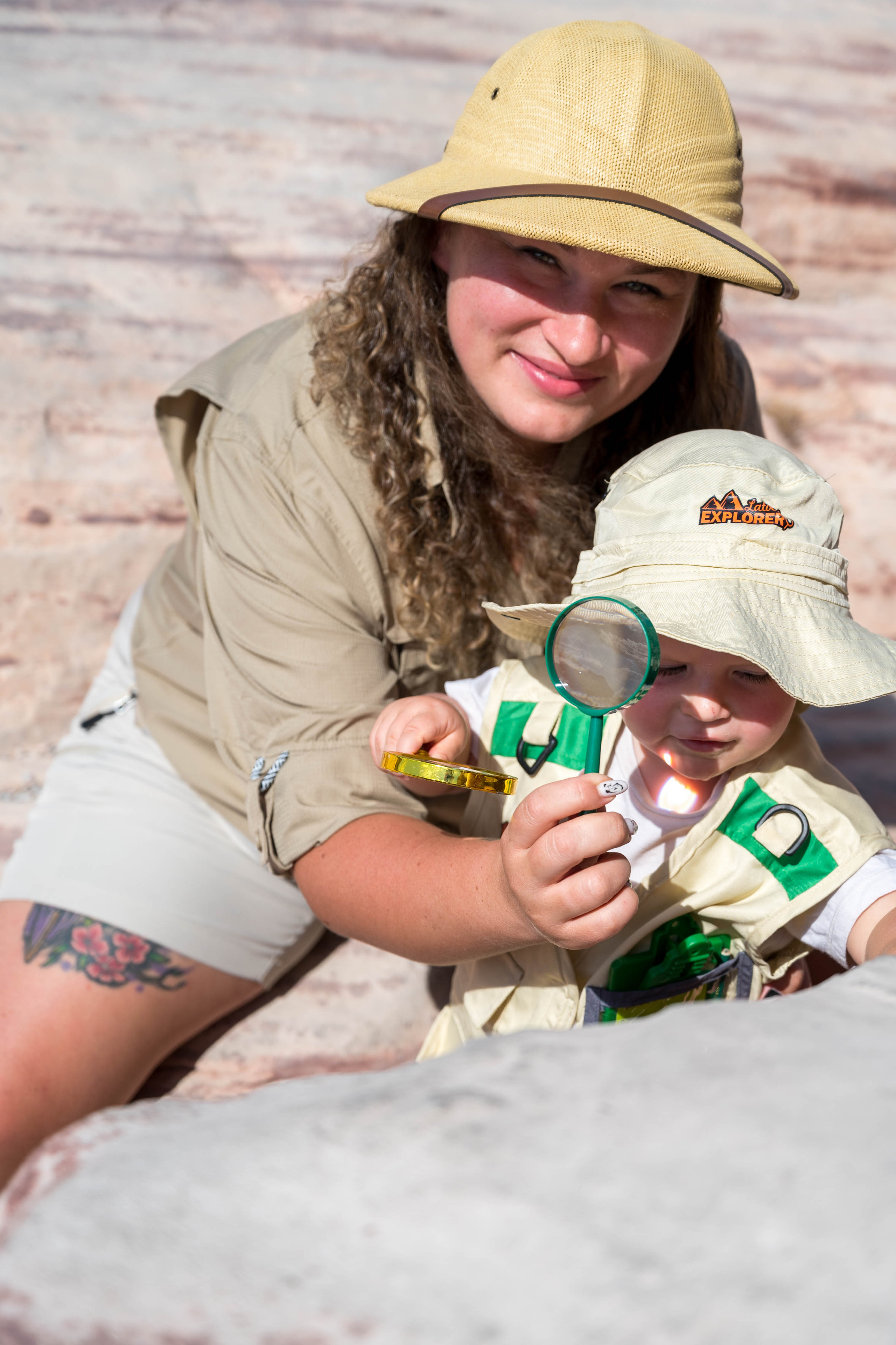 Iuliia&Robert. Creative photographer in Las Vegas