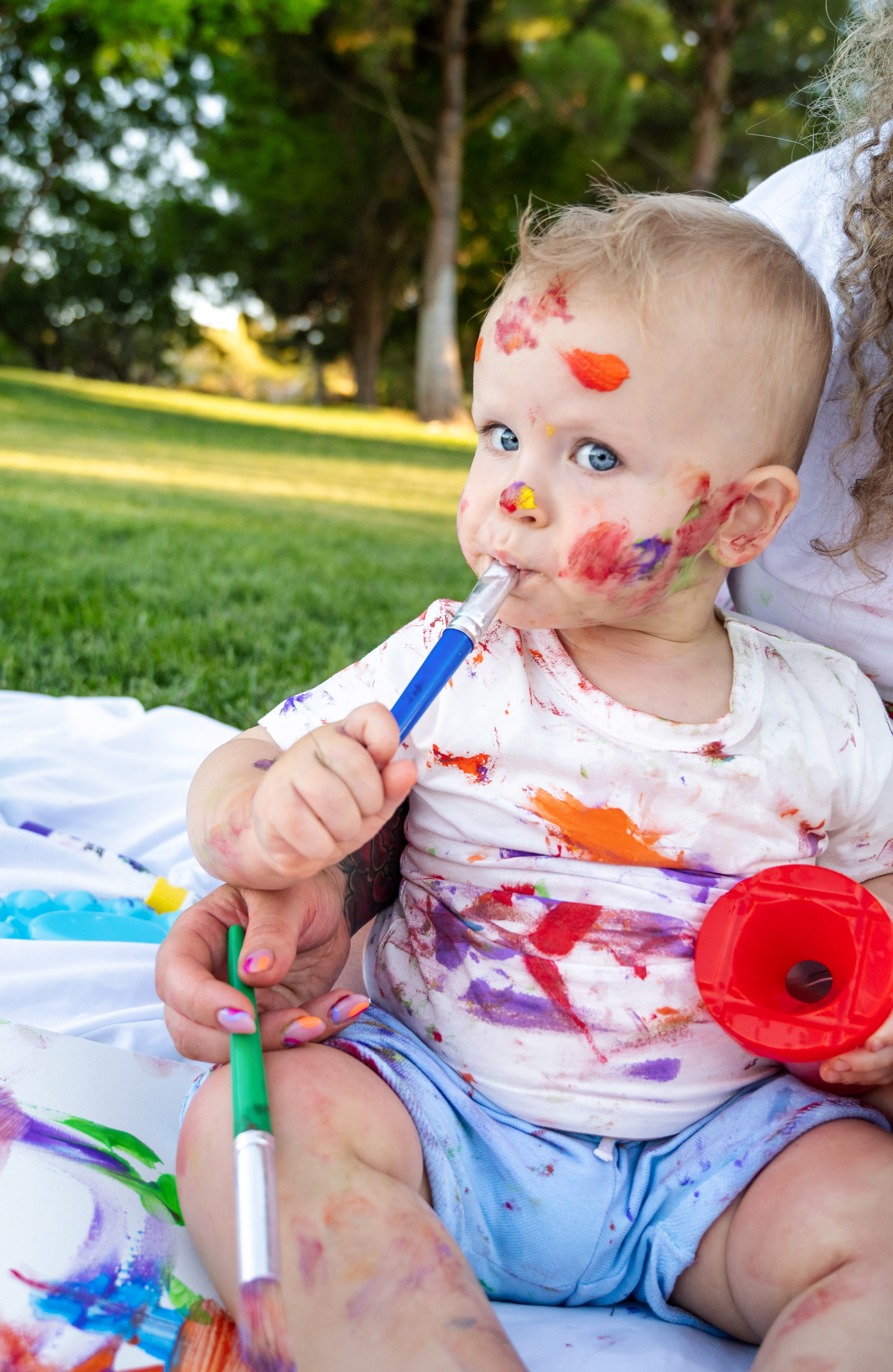 Little Painter. Creative photographer in Las Vegas